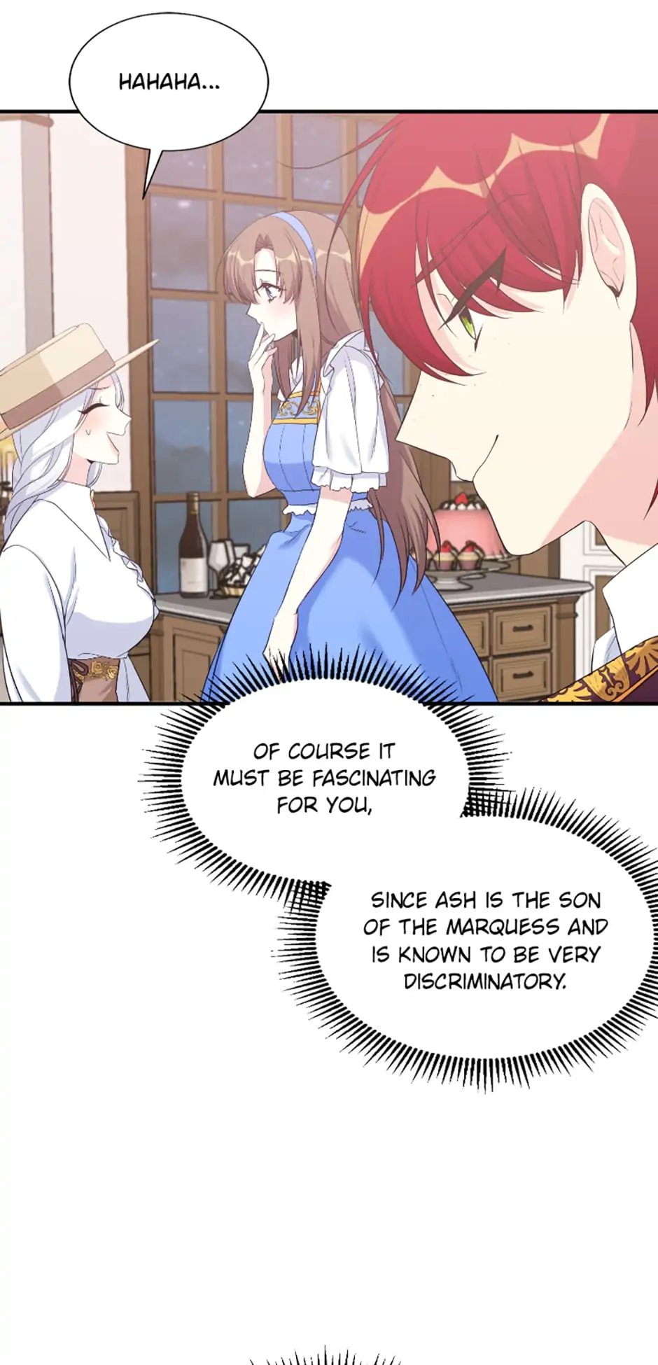 I Corrupted the Good Male Lead Chapter 5 - page 60