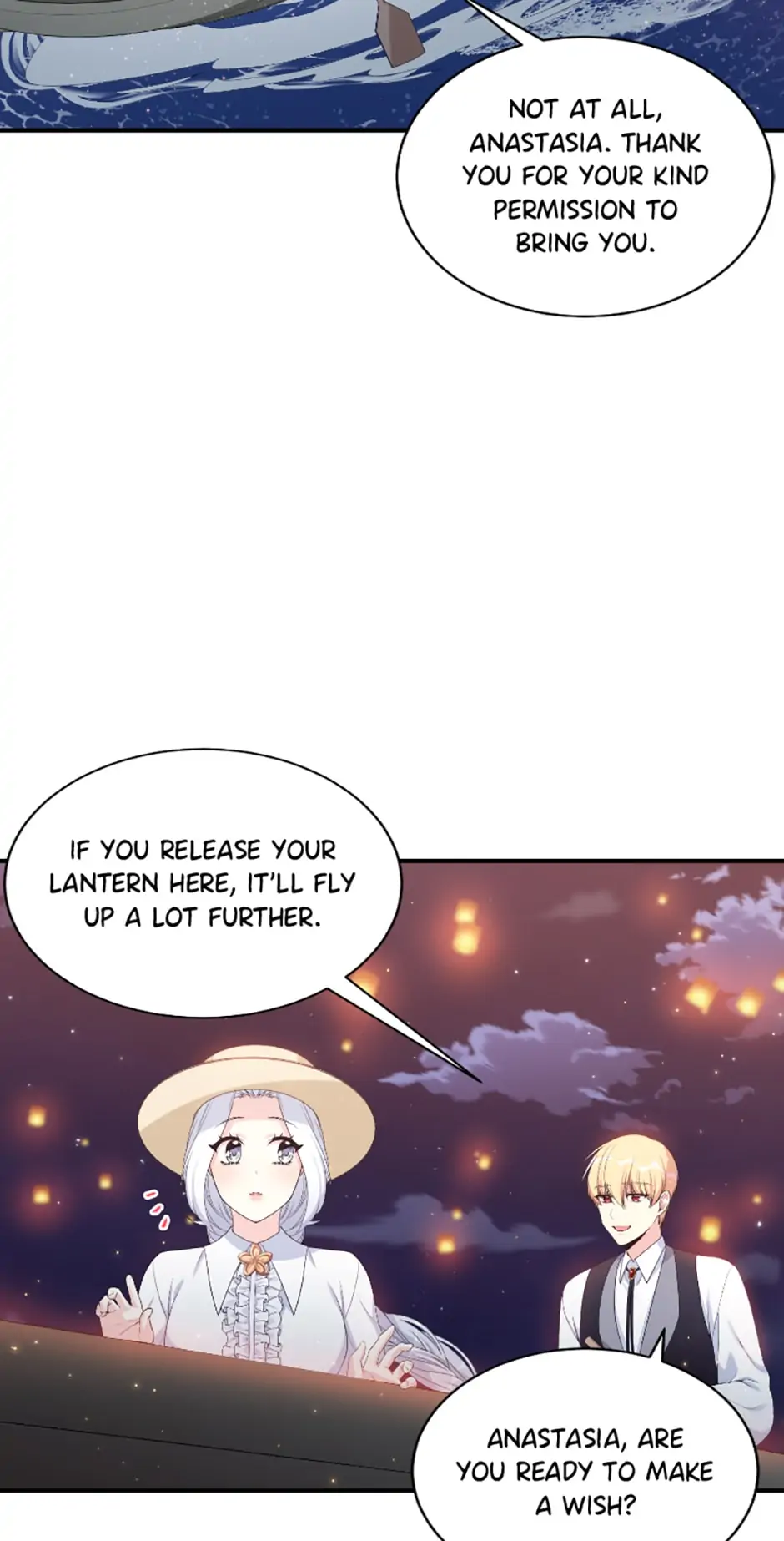I Corrupted the Good Male Lead Chapter 5 - page 7
