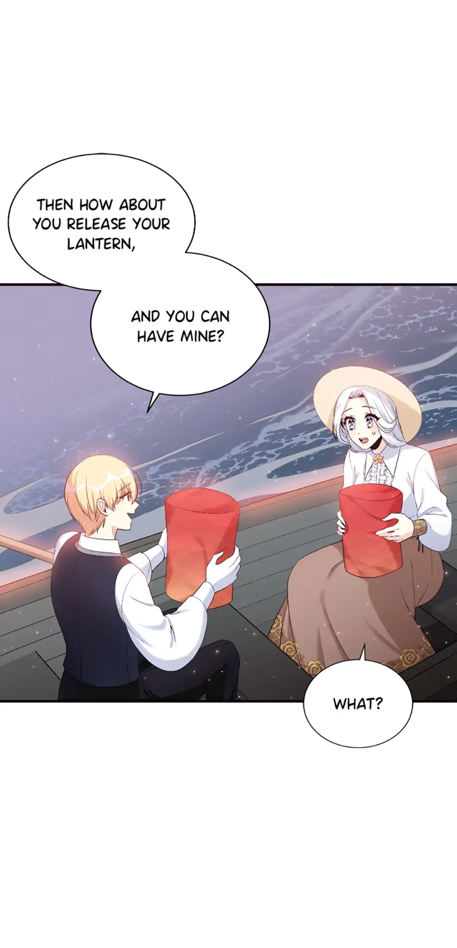 I Corrupted the Good Male Lead Chapter 5 - page 10