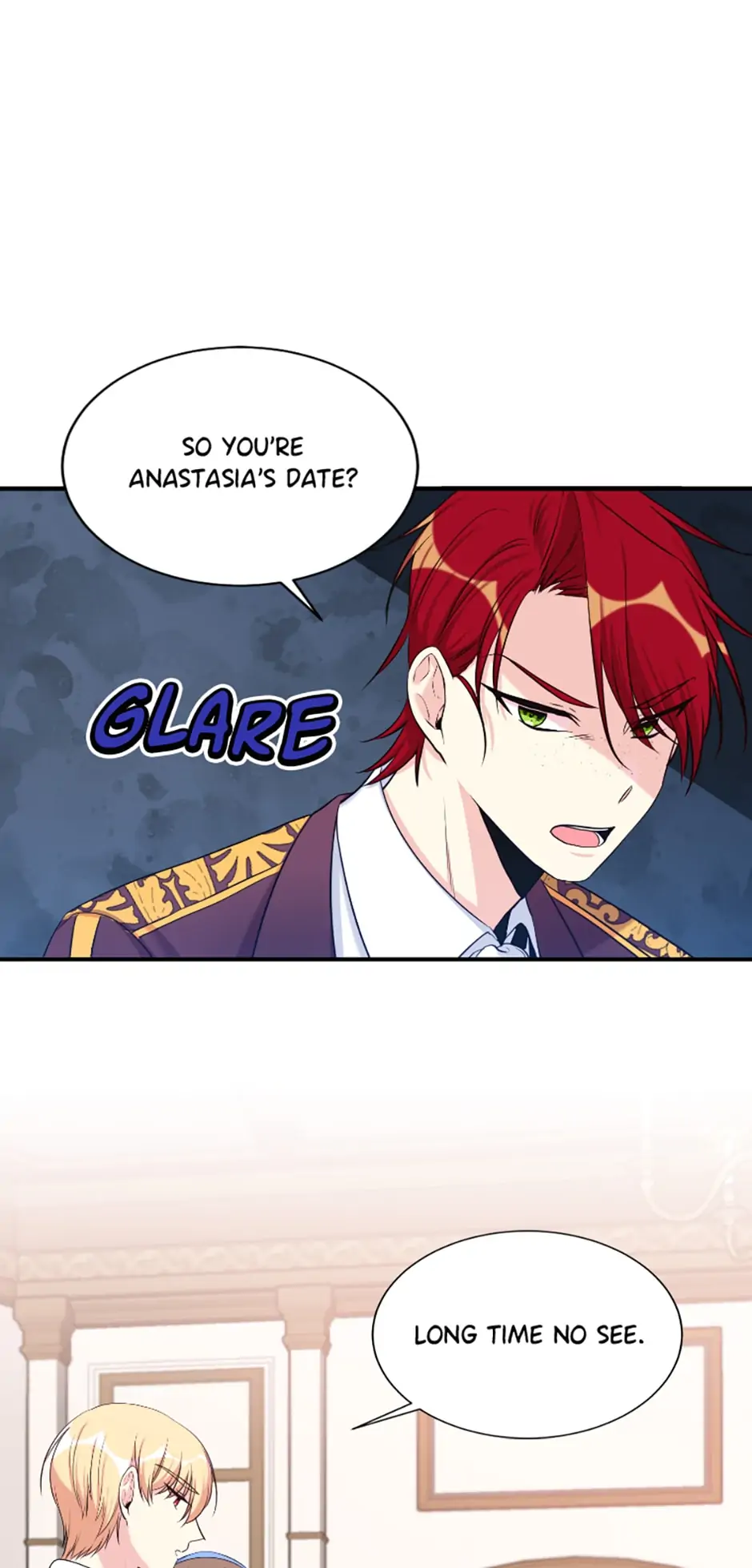 I Corrupted the Good Male Lead Chapter 6 - page 1