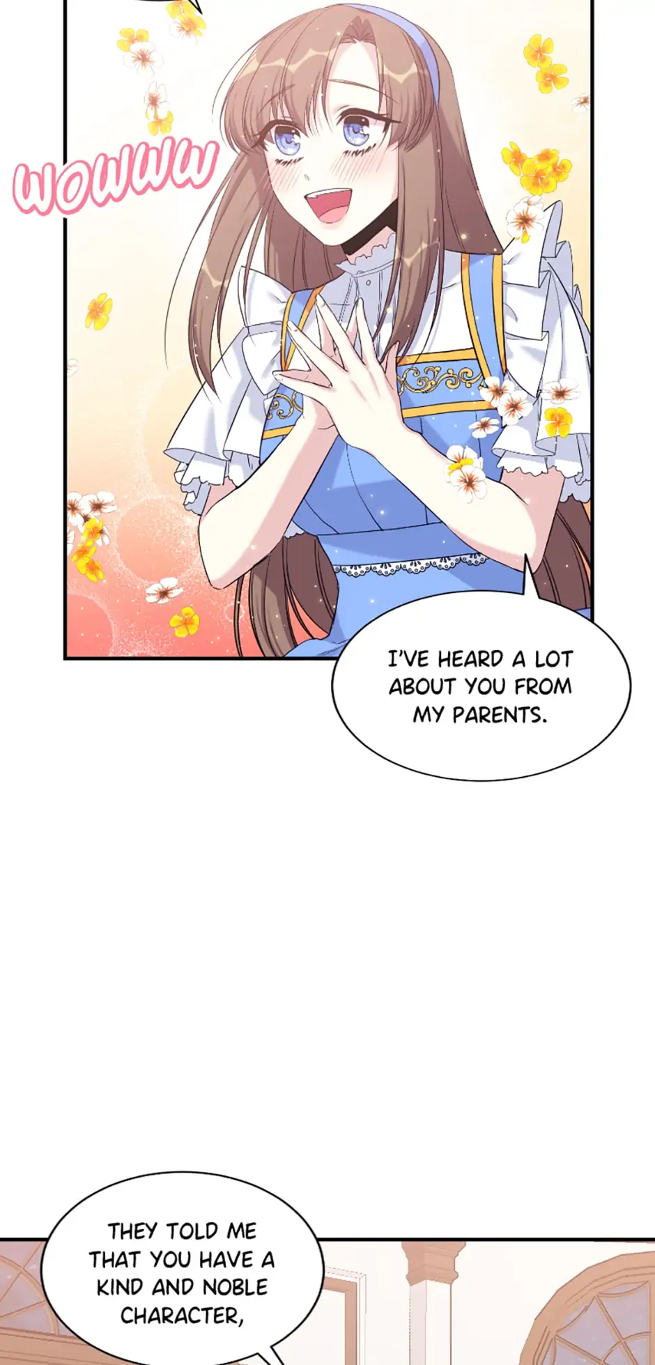 I Corrupted the Good Male Lead Chapter 6 - page 11