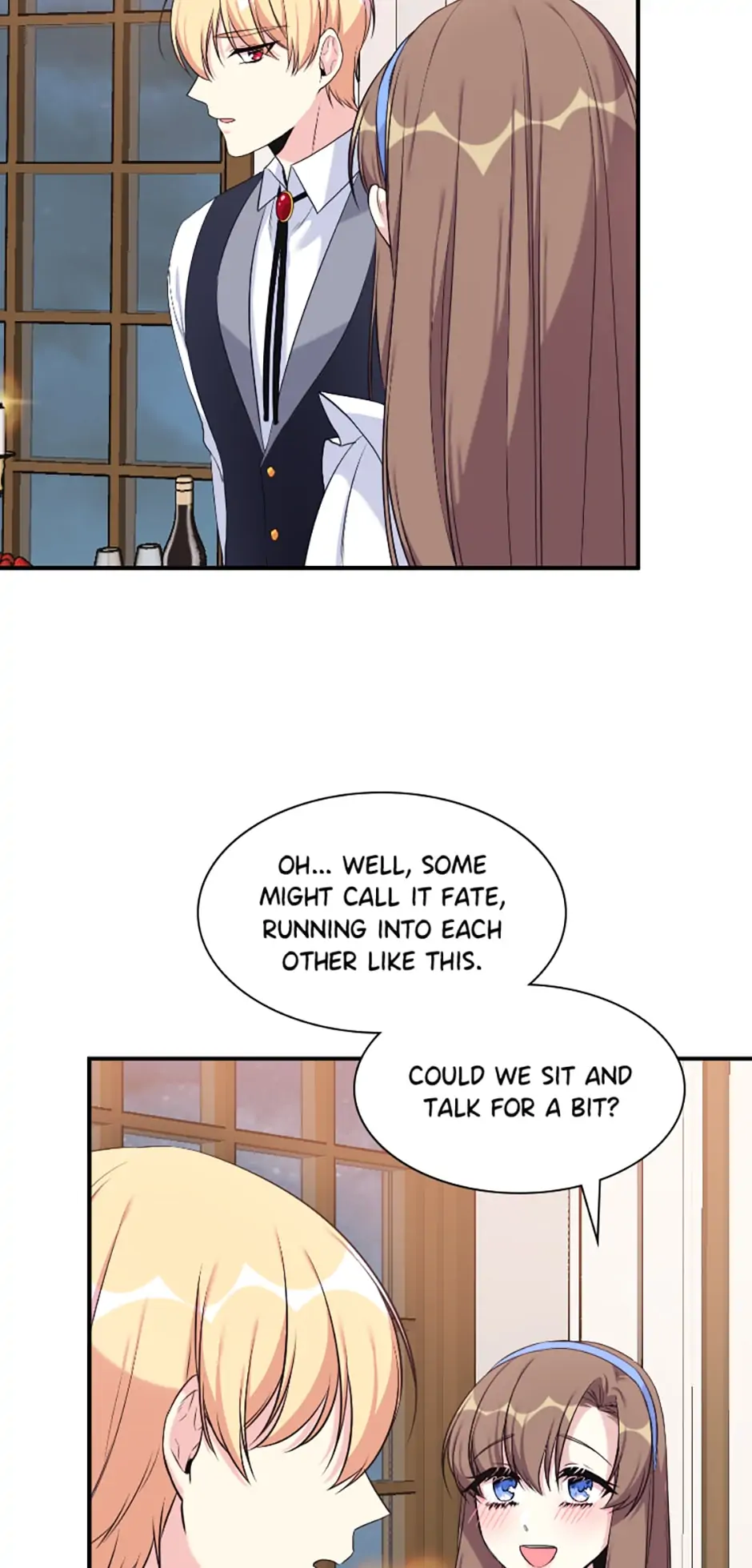 I Corrupted the Good Male Lead Chapter 6 - page 13