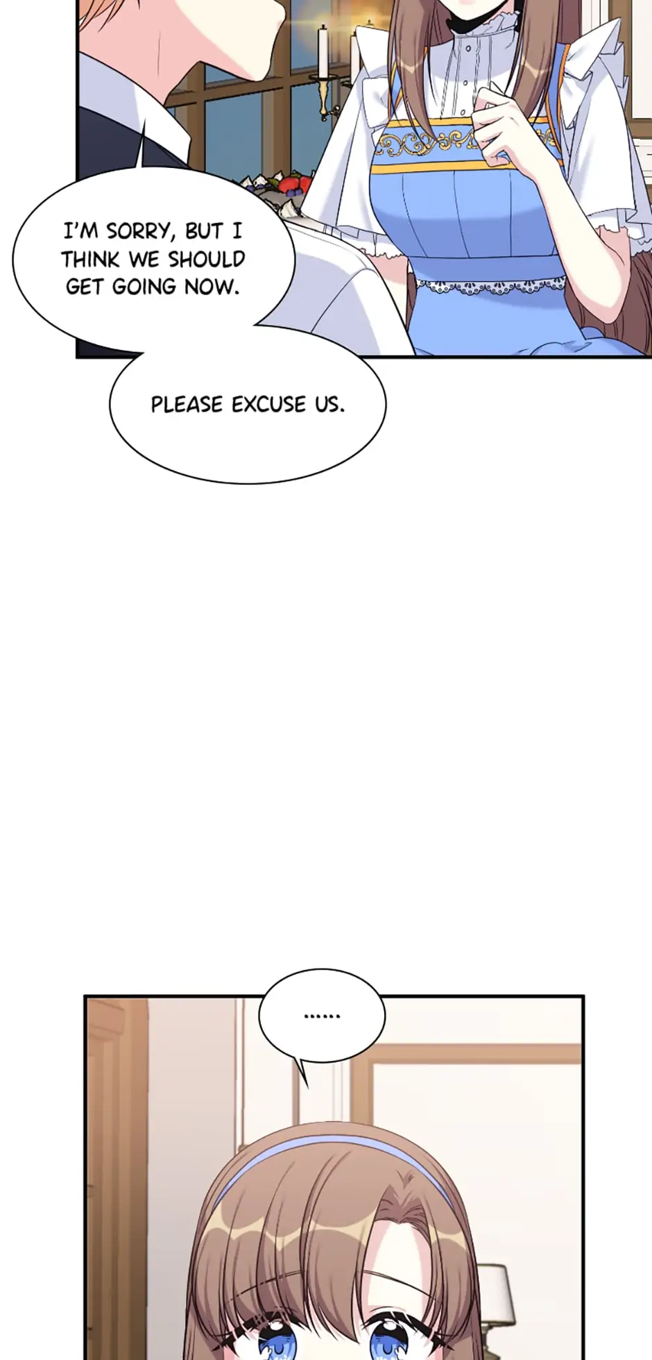 I Corrupted the Good Male Lead Chapter 6 - page 14