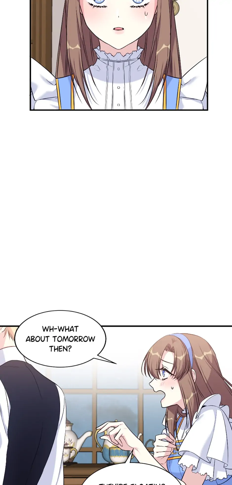 I Corrupted the Good Male Lead Chapter 6 - page 15