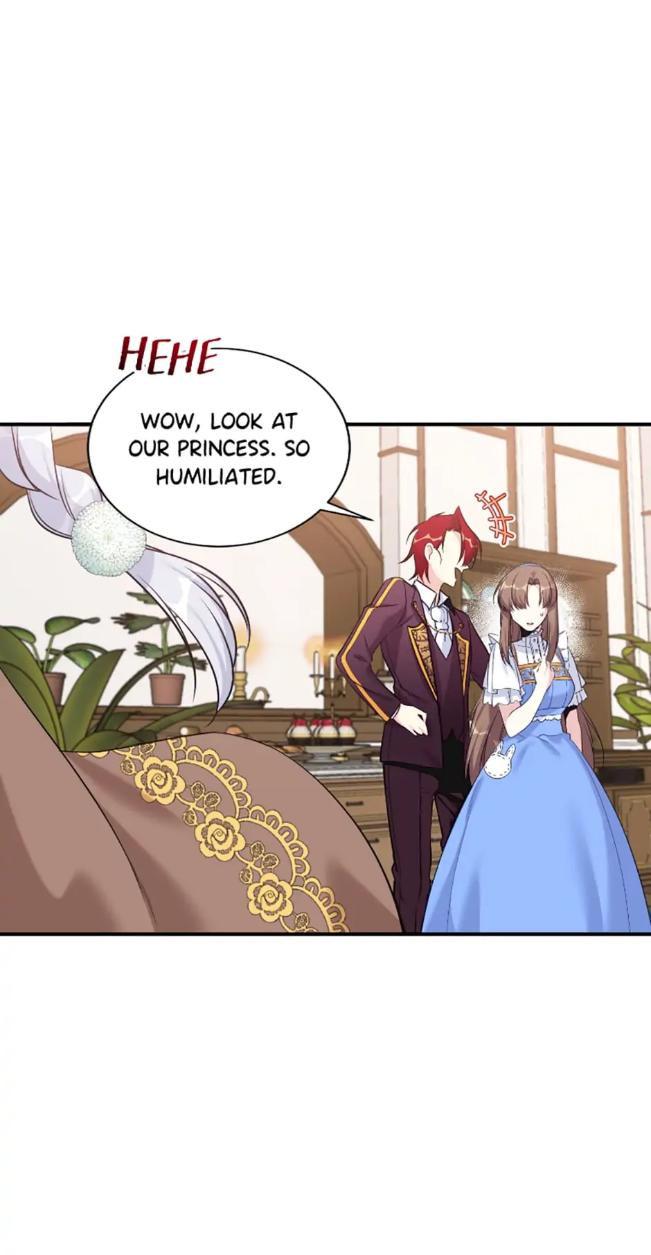 I Corrupted the Good Male Lead Chapter 6 - page 18