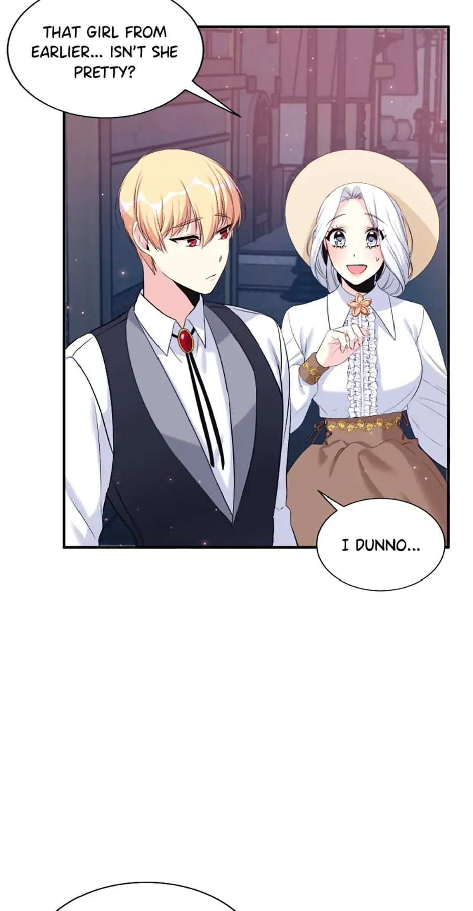 I Corrupted the Good Male Lead Chapter 6 - page 21