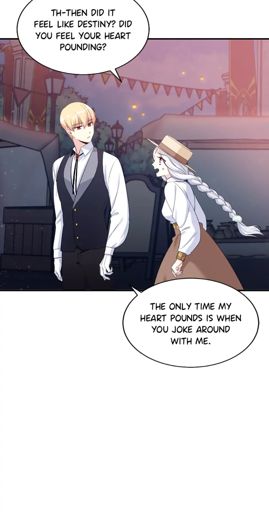 I Corrupted the Good Male Lead Chapter 6 - page 22