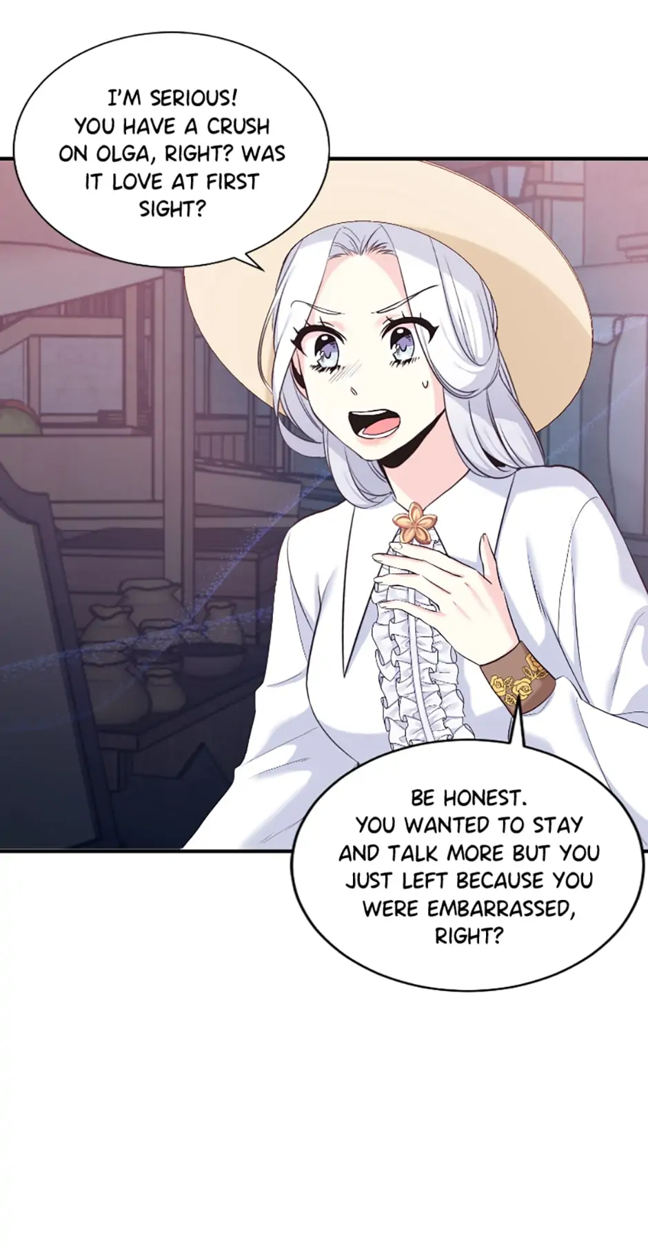 I Corrupted the Good Male Lead Chapter 6 - page 23