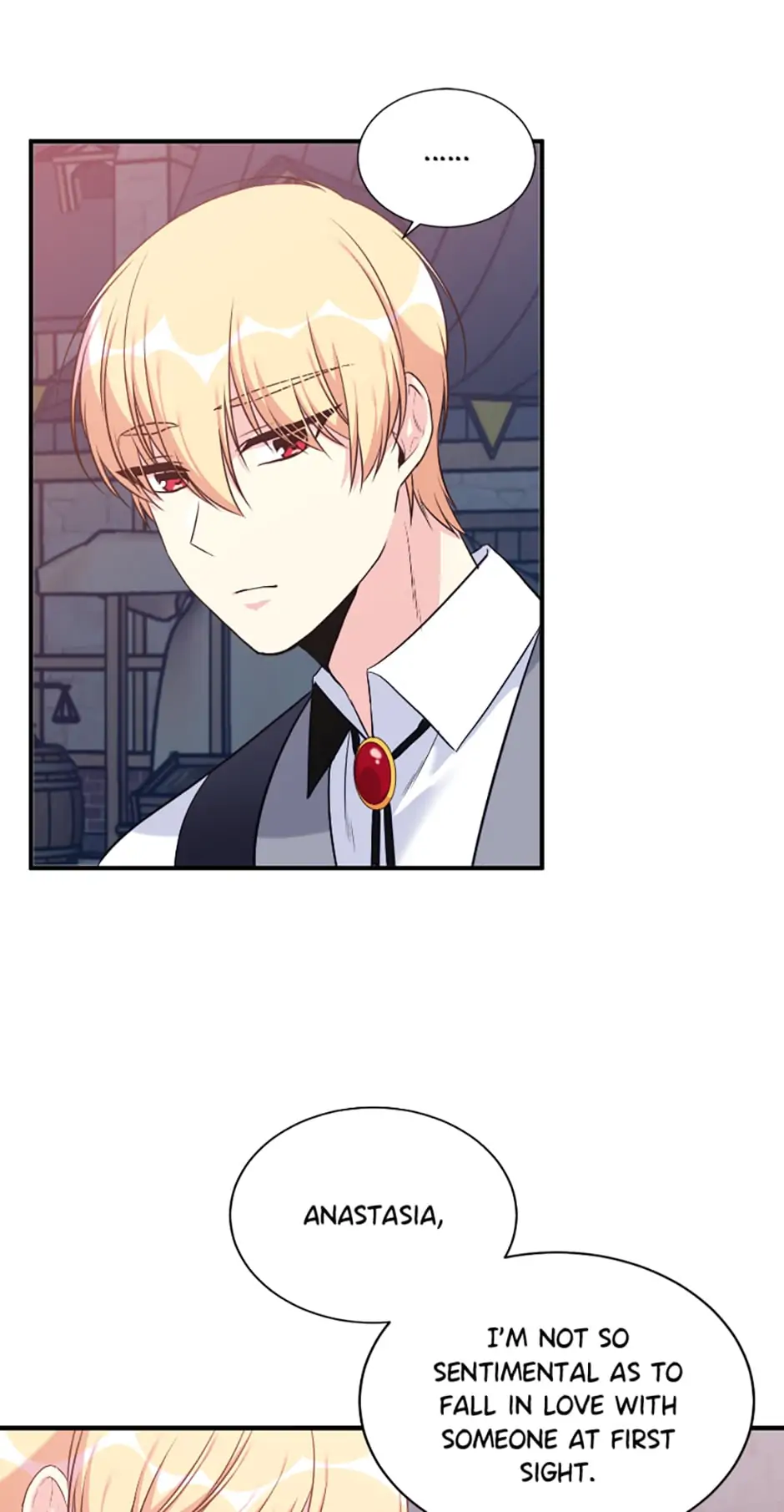 I Corrupted the Good Male Lead Chapter 6 - page 24
