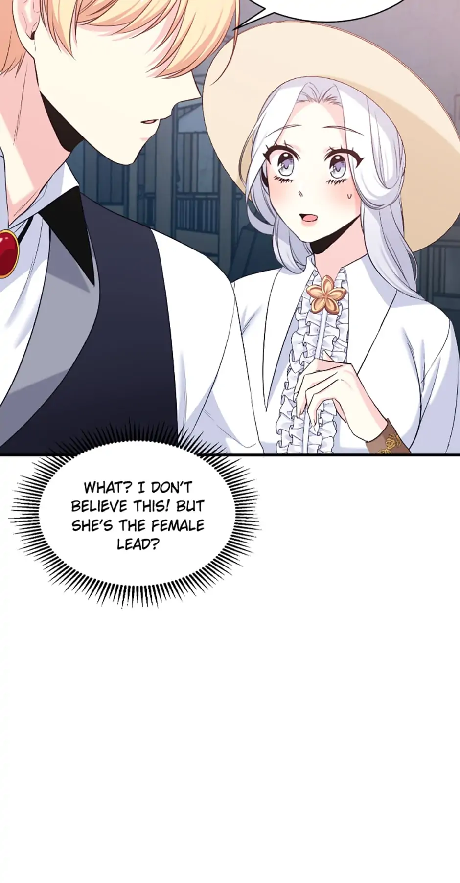 I Corrupted the Good Male Lead Chapter 6 - page 25
