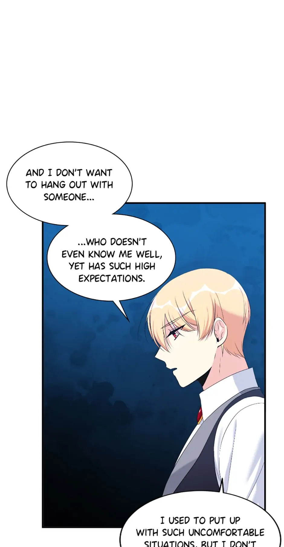 I Corrupted the Good Male Lead Chapter 6 - page 26