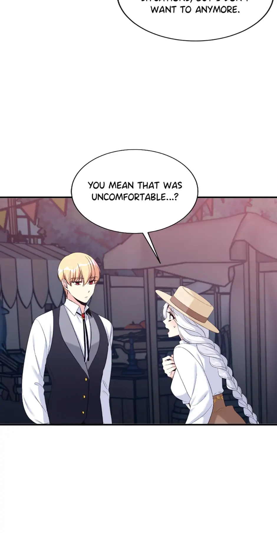 I Corrupted the Good Male Lead Chapter 6 - page 27