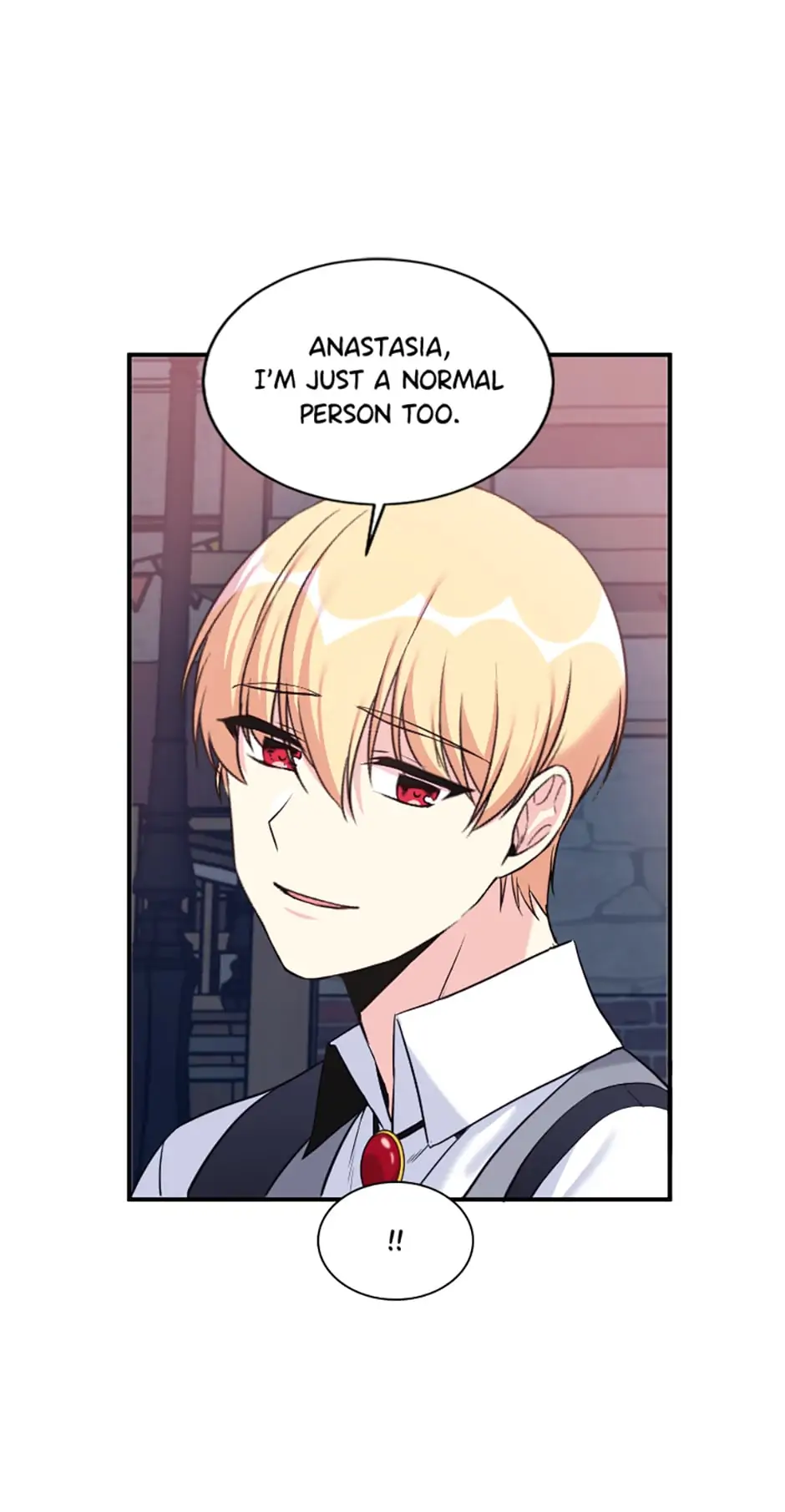 I Corrupted the Good Male Lead Chapter 6 - page 28