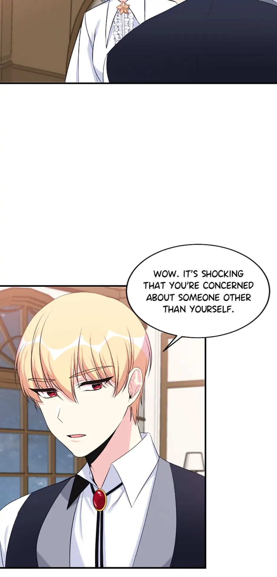 I Corrupted the Good Male Lead Chapter 6 - page 4