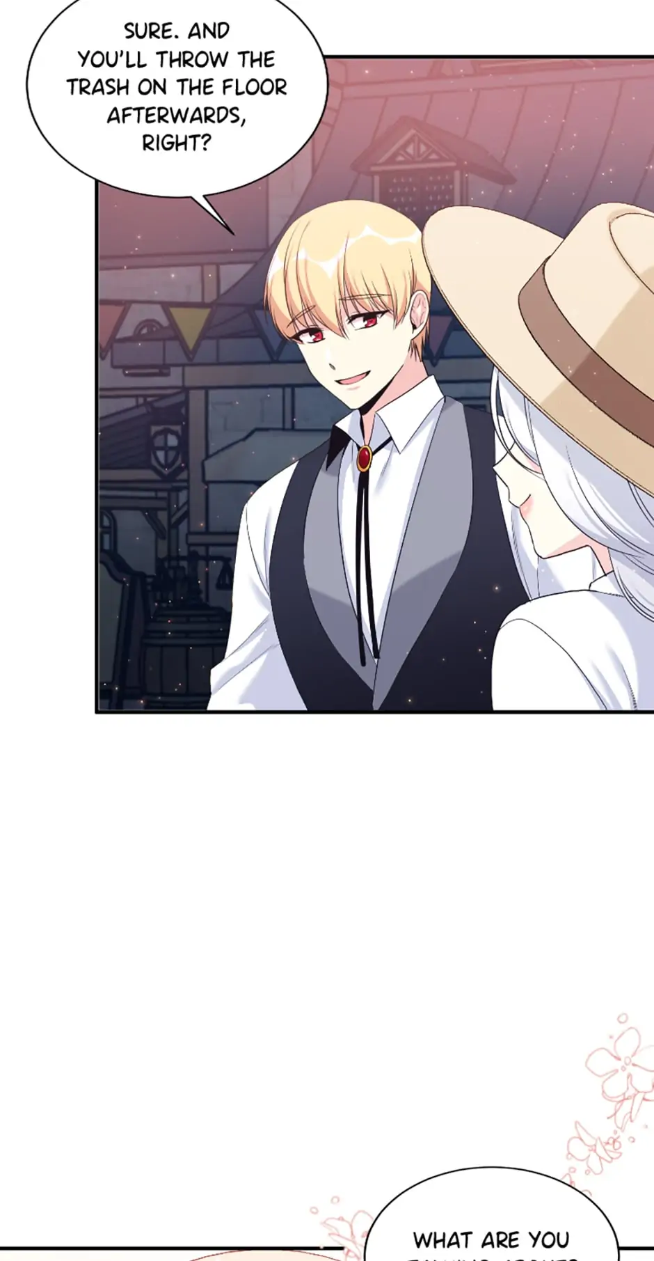 I Corrupted the Good Male Lead Chapter 6 - page 33