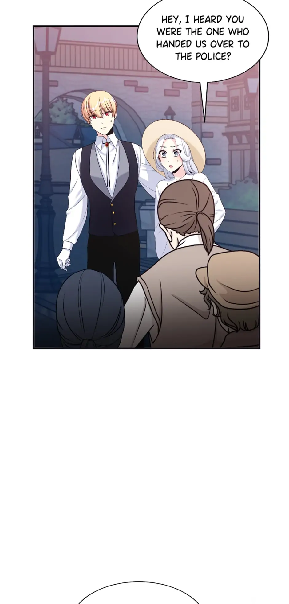I Corrupted the Good Male Lead Chapter 6 - page 38