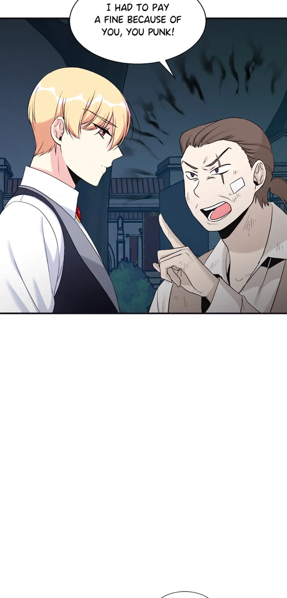 I Corrupted the Good Male Lead Chapter 6 - page 39