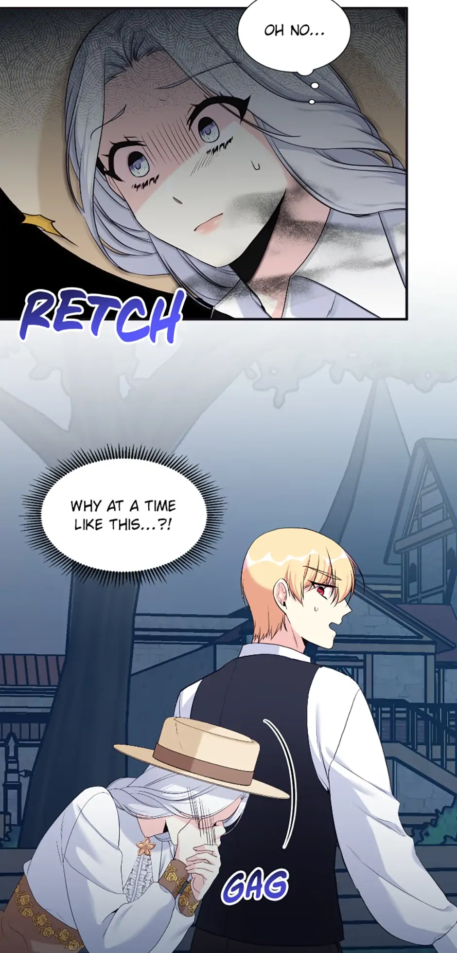 I Corrupted the Good Male Lead Chapter 6 - page 40