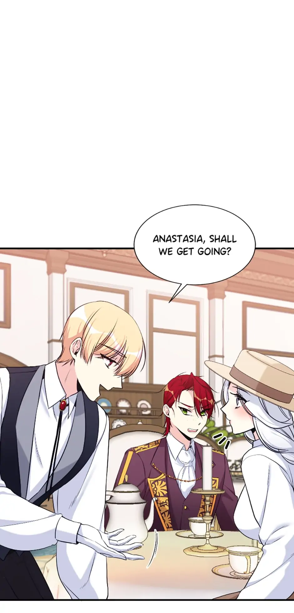 I Corrupted the Good Male Lead Chapter 6 - page 5