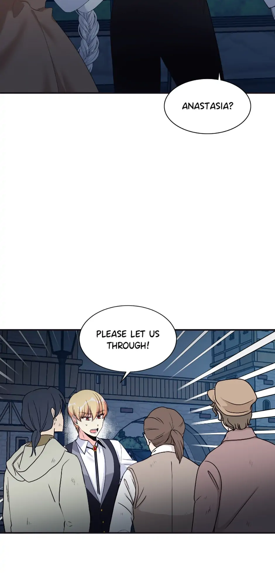 I Corrupted the Good Male Lead Chapter 6 - page 41
