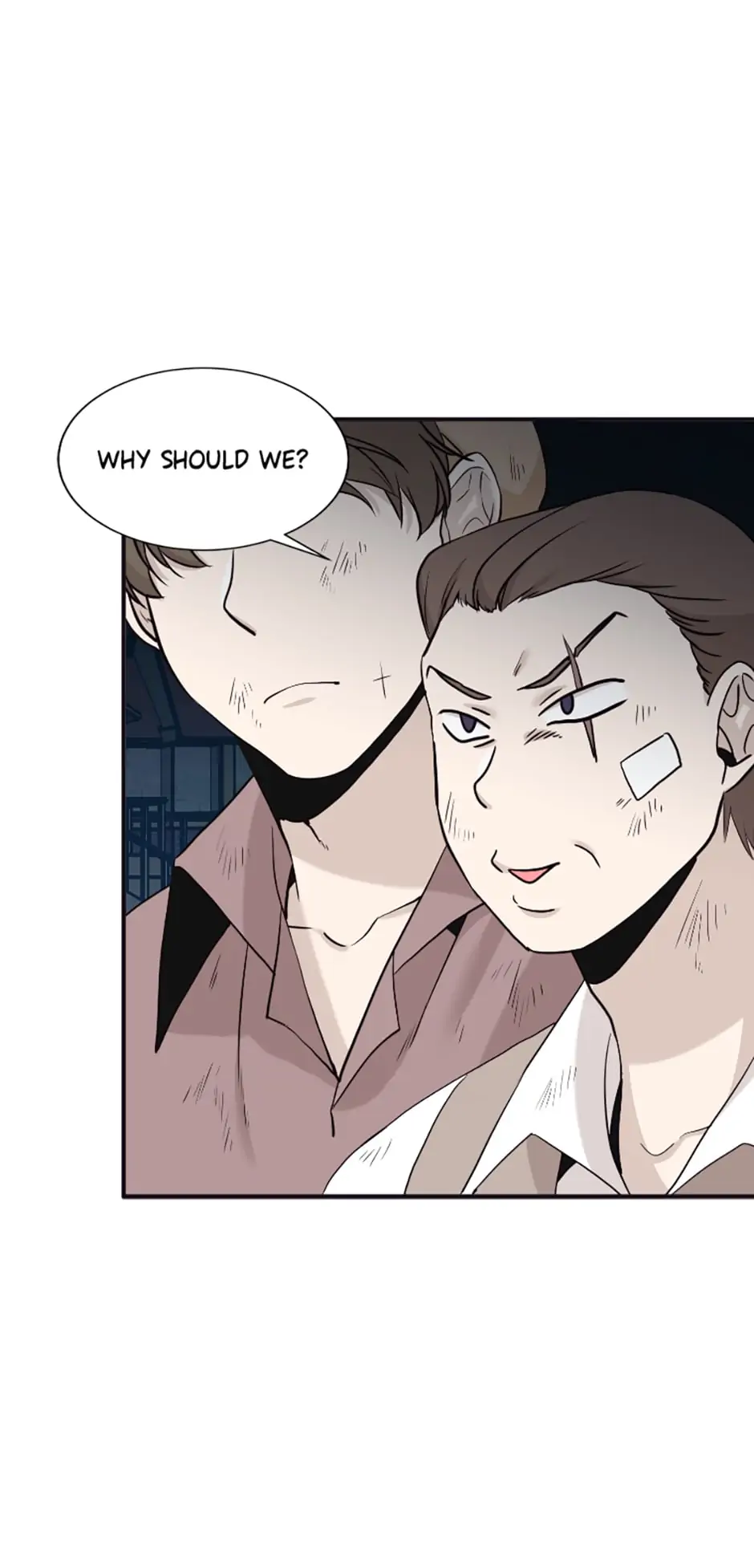 I Corrupted the Good Male Lead Chapter 6 - page 42