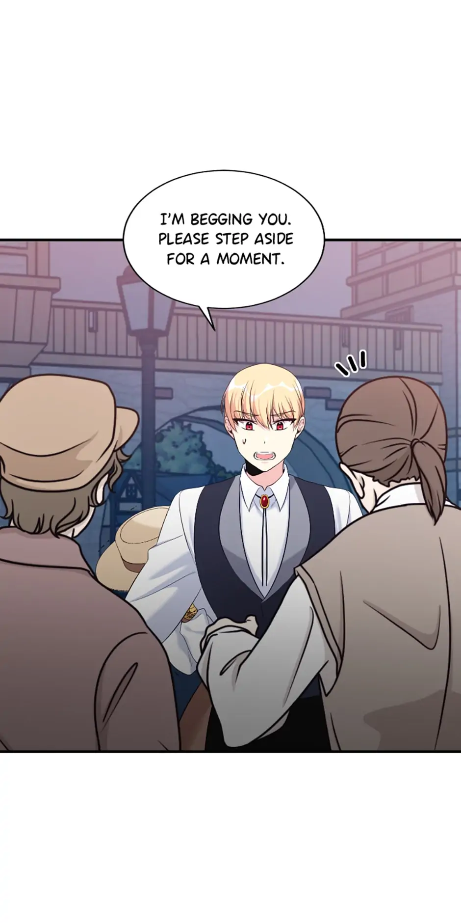 I Corrupted the Good Male Lead Chapter 6 - page 43