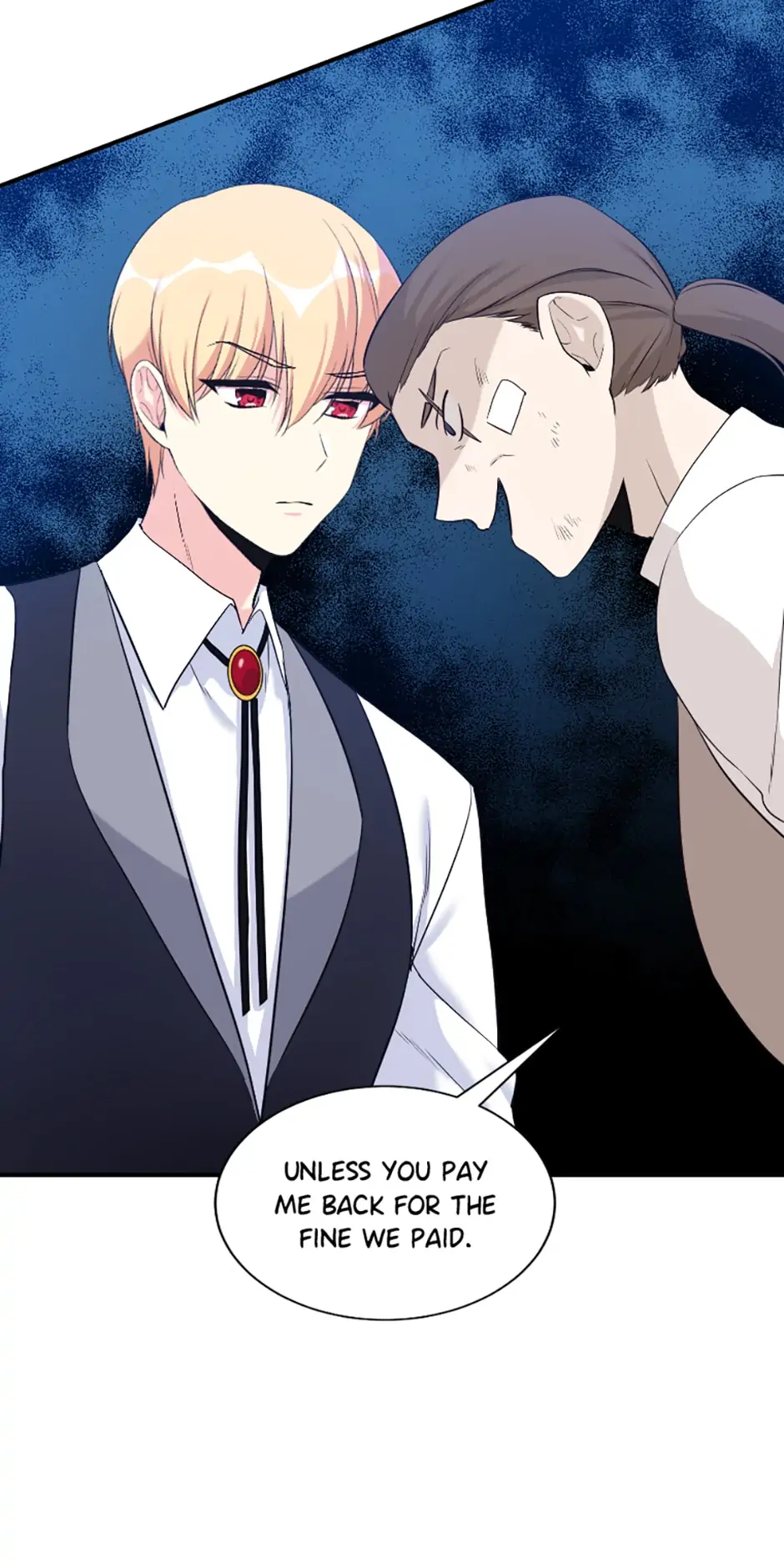 I Corrupted the Good Male Lead Chapter 6 - page 45