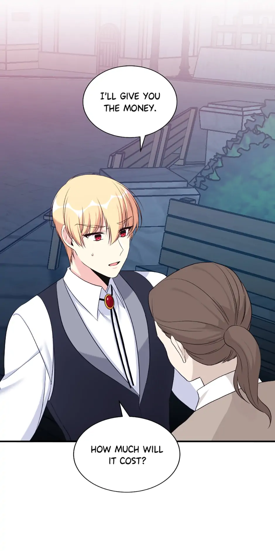 I Corrupted the Good Male Lead Chapter 6 - page 47