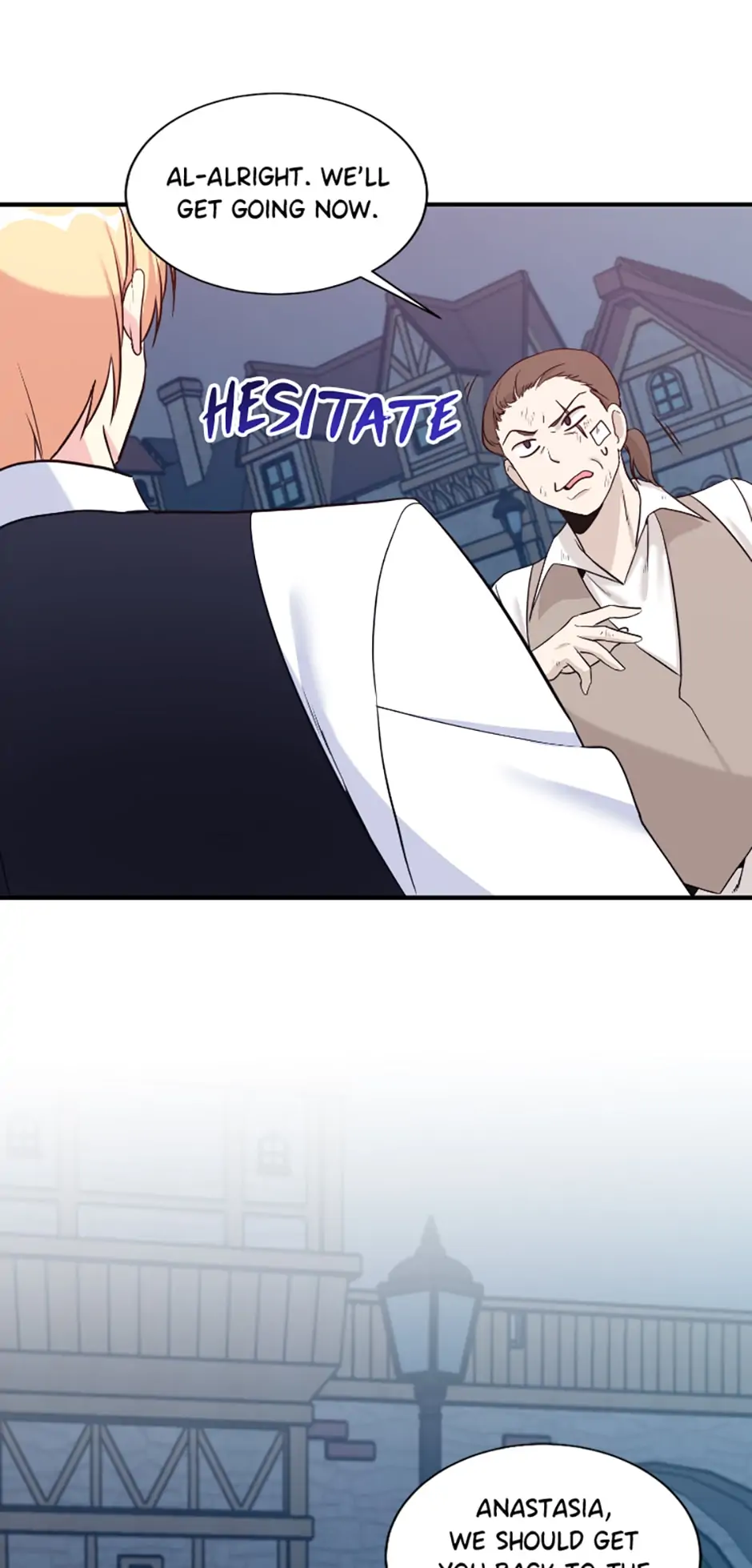 I Corrupted the Good Male Lead Chapter 6 - page 53