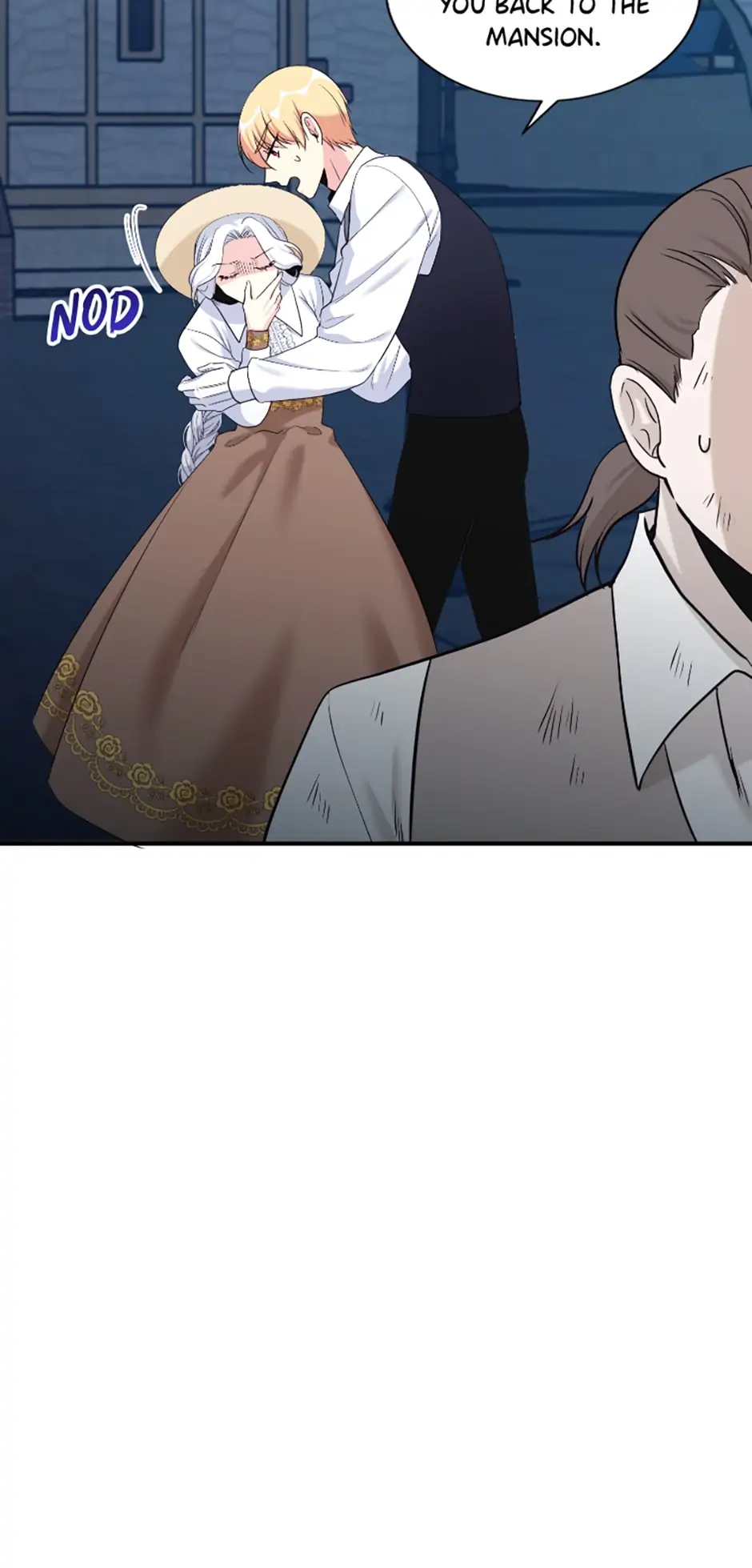 I Corrupted the Good Male Lead Chapter 6 - page 54