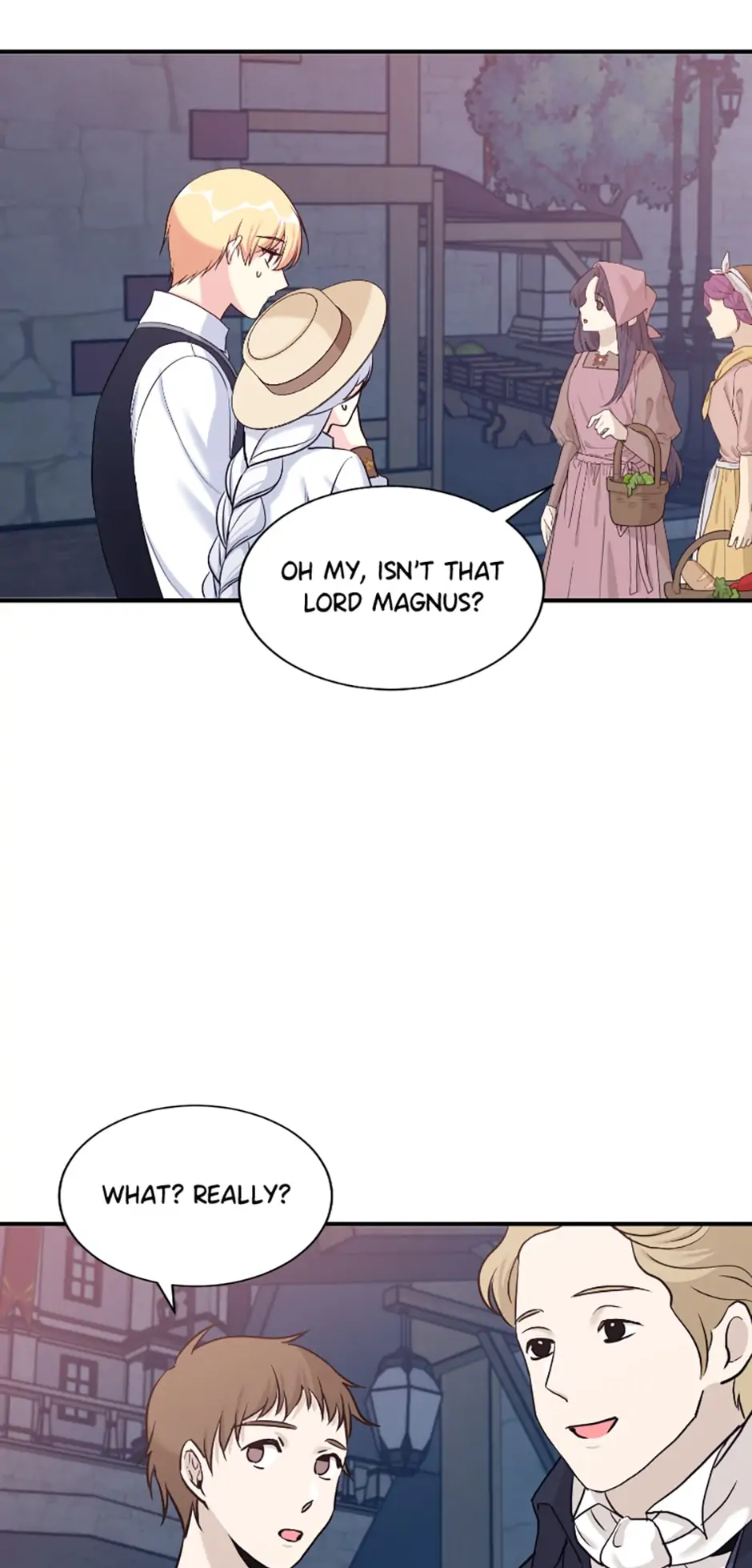 I Corrupted the Good Male Lead Chapter 6 - page 55