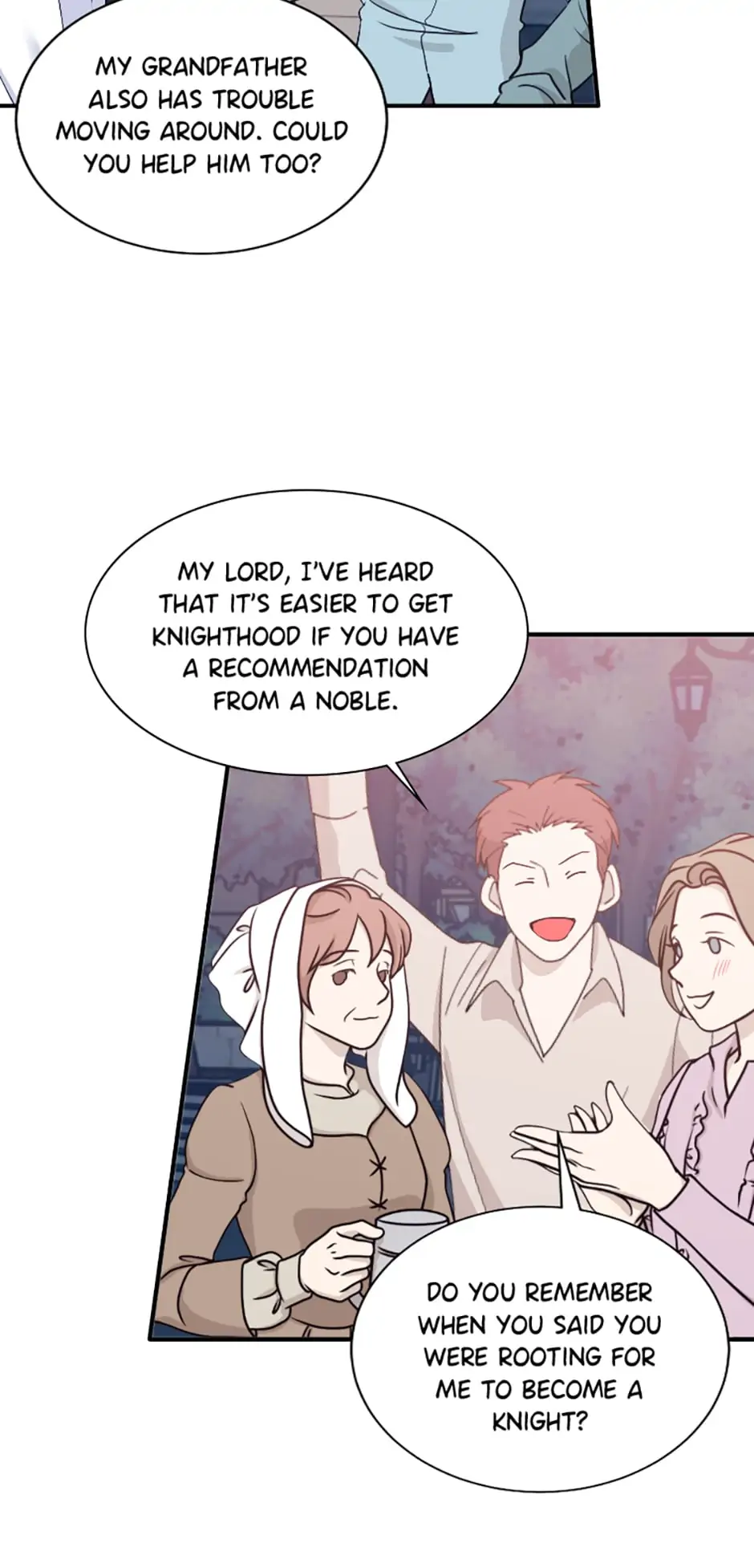 I Corrupted the Good Male Lead Chapter 6 - page 59