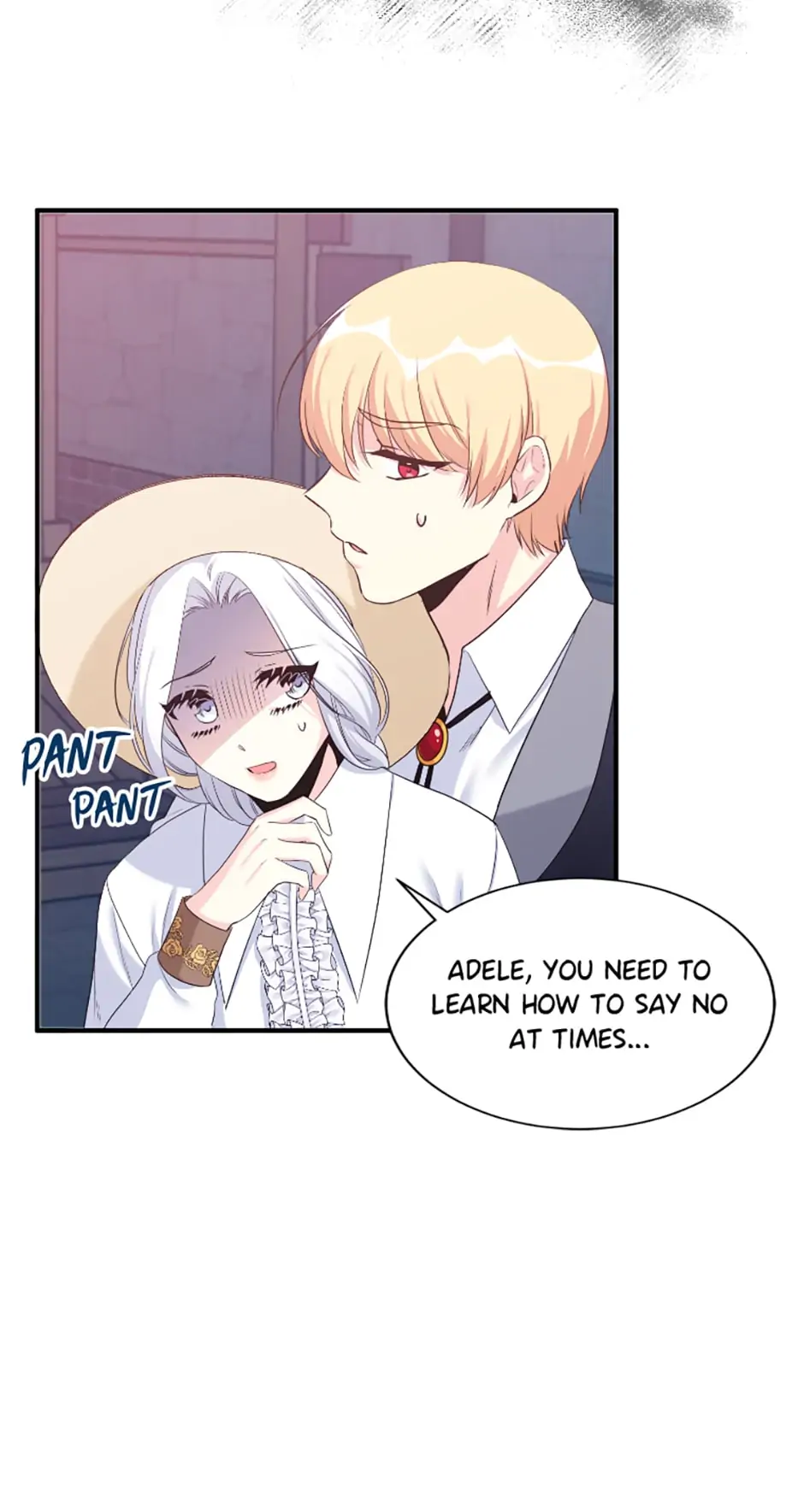 I Corrupted the Good Male Lead Chapter 6 - page 62