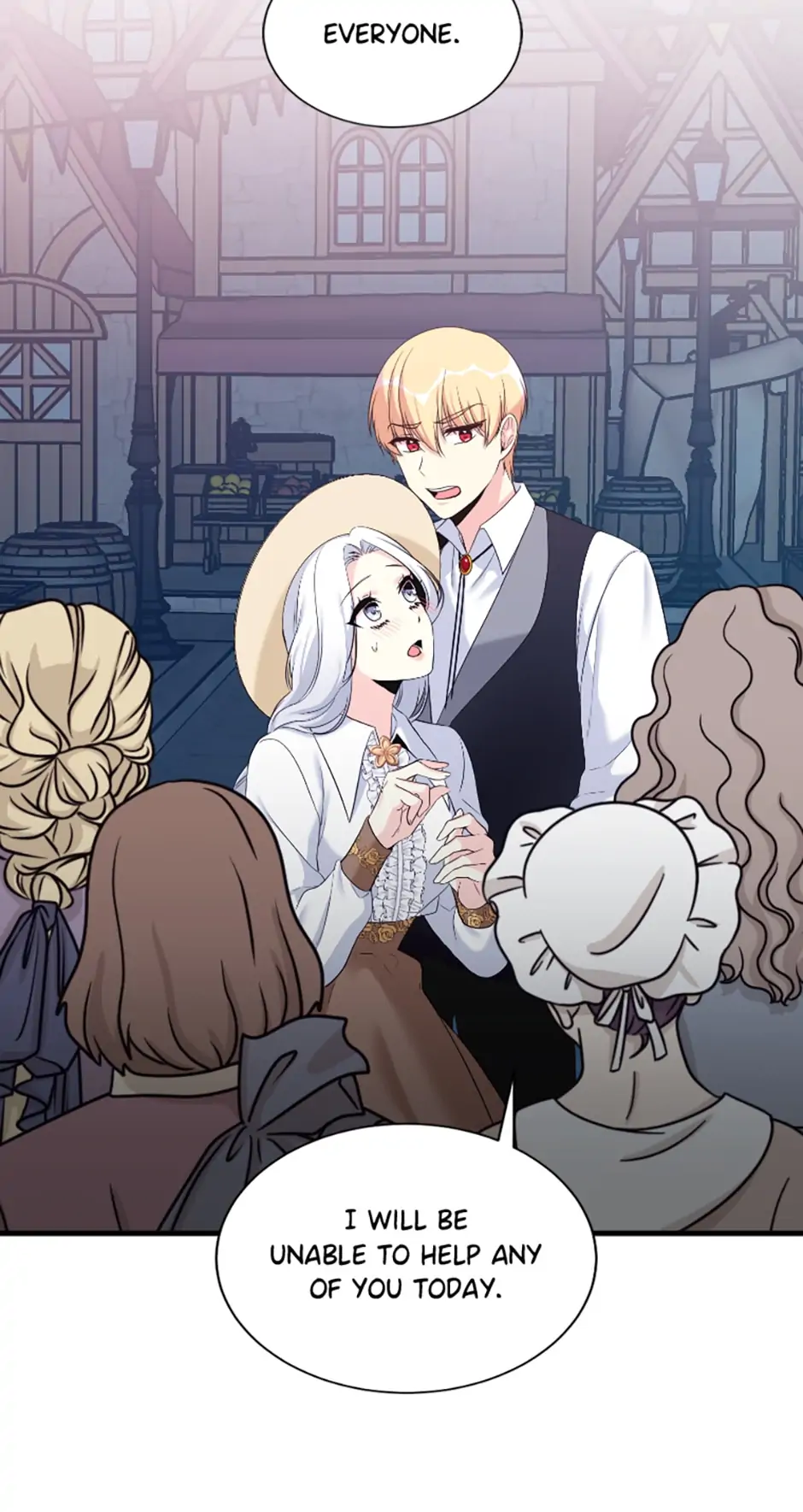 I Corrupted the Good Male Lead Chapter 6 - page 65