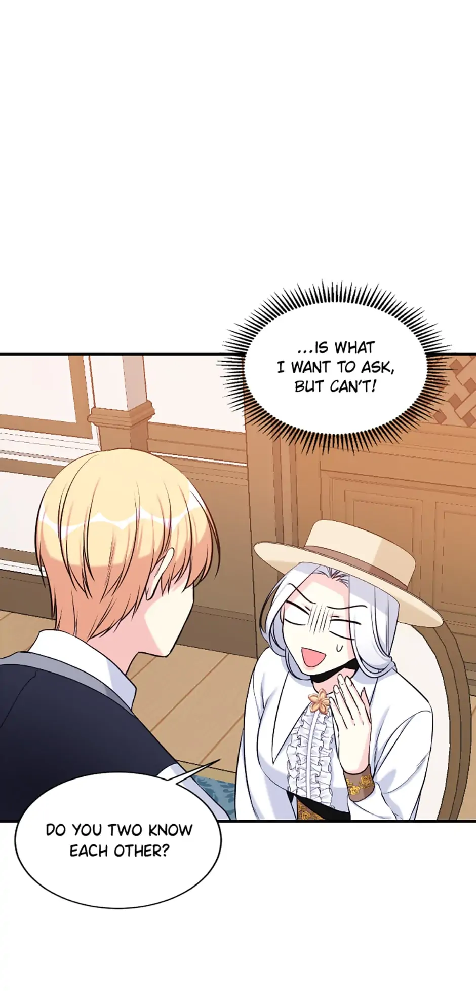 I Corrupted the Good Male Lead Chapter 6 - page 8