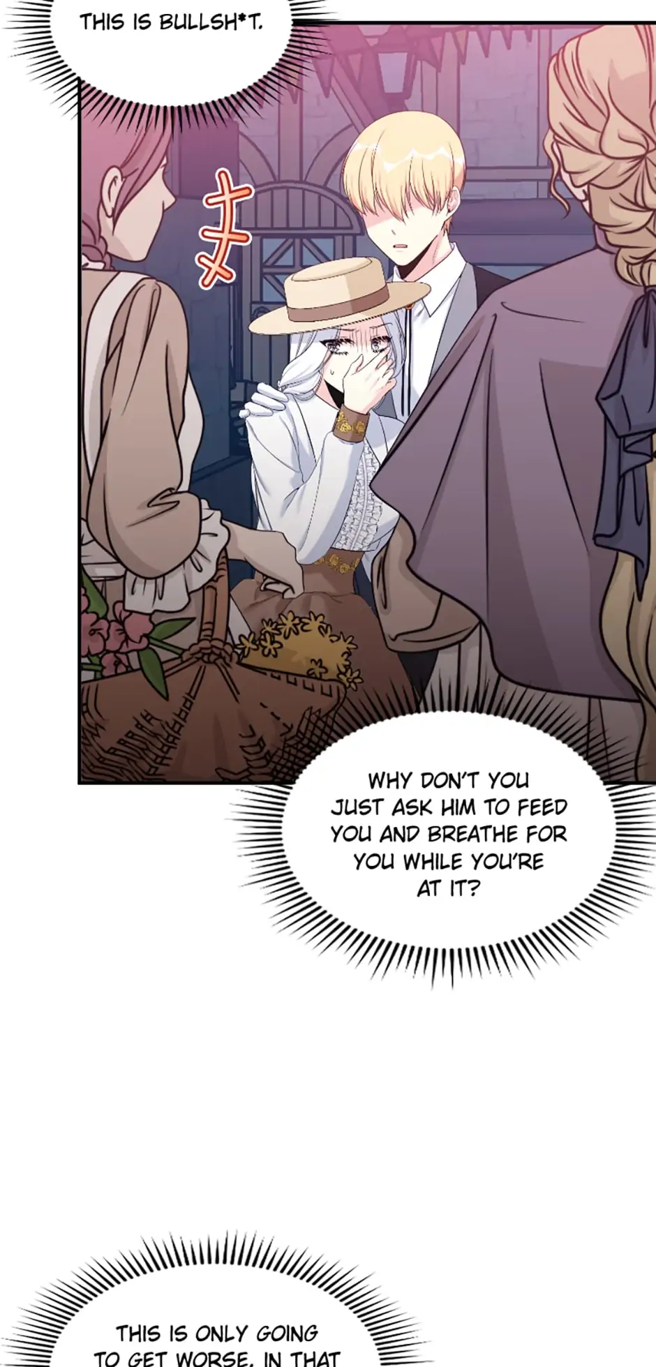 I Corrupted the Good Male Lead Chapter 7 - page 11
