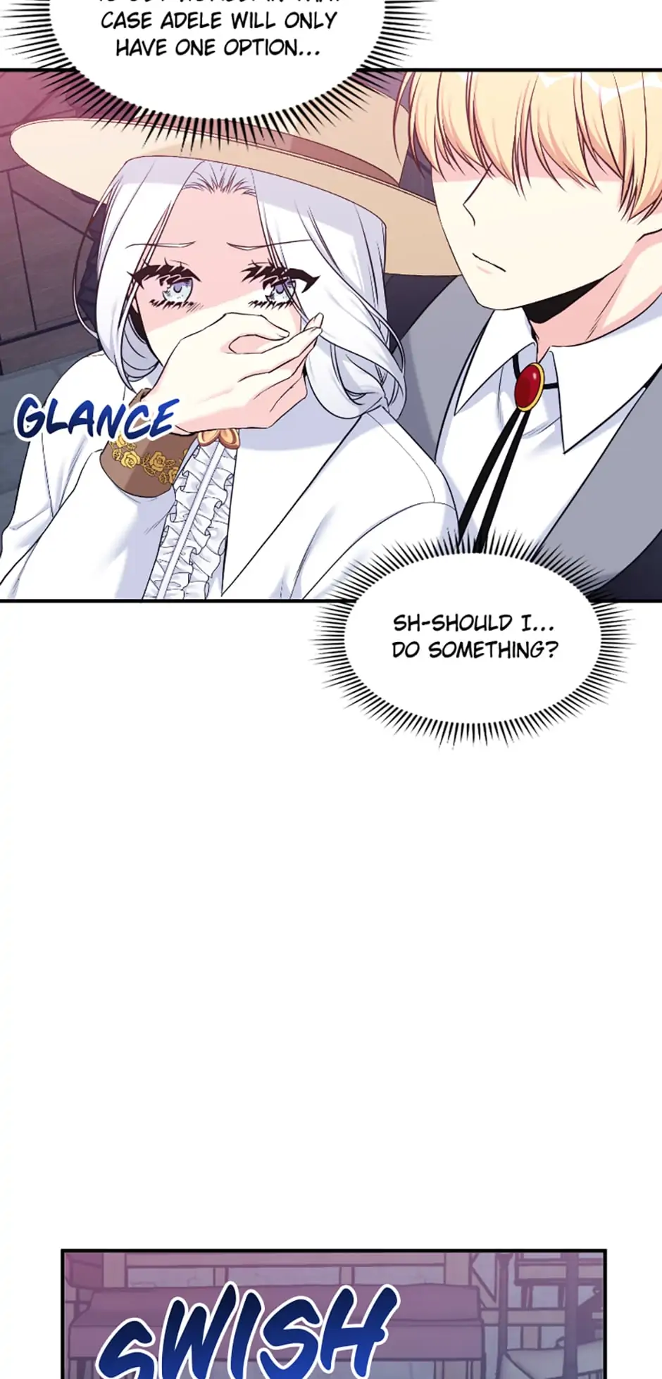 I Corrupted the Good Male Lead Chapter 7 - page 12