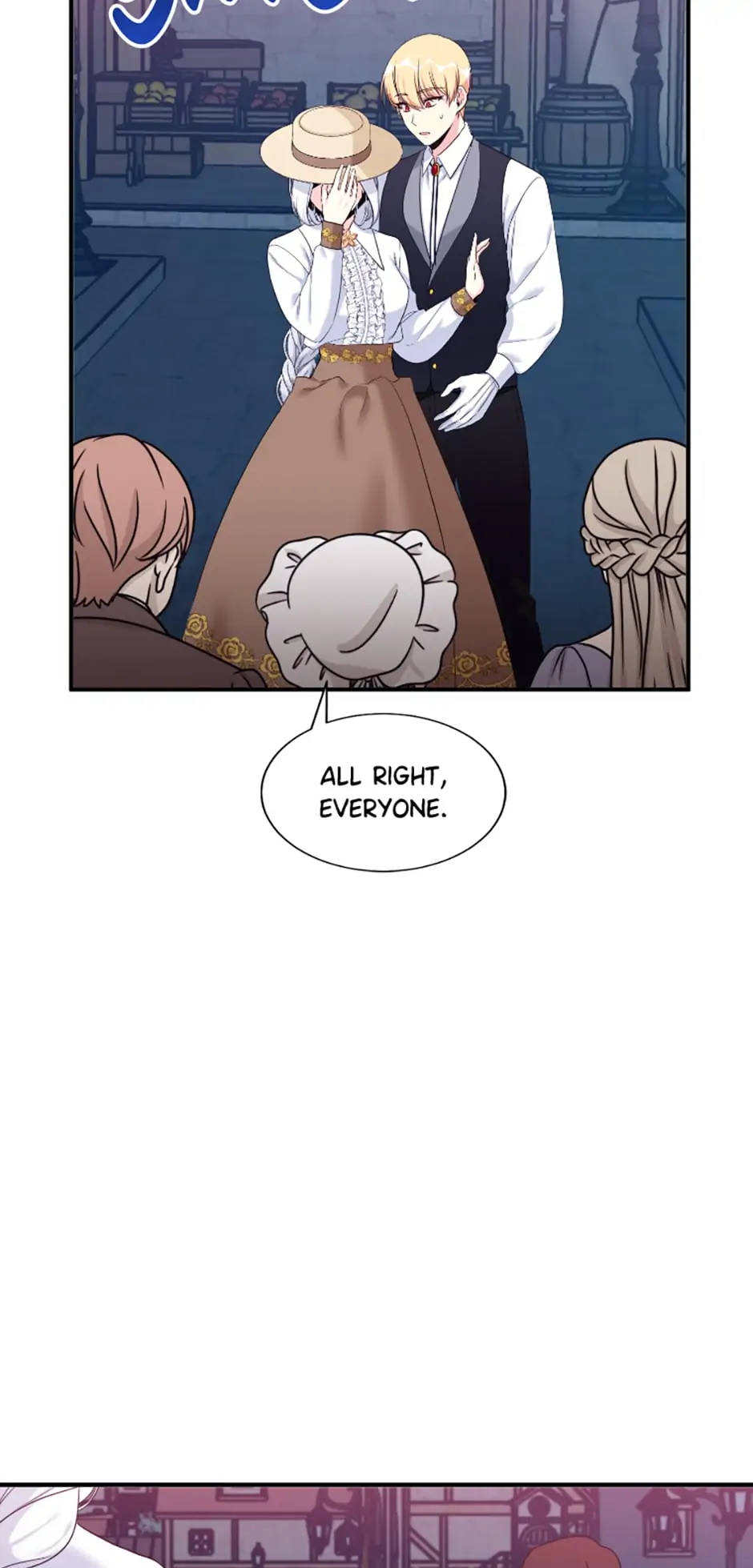 I Corrupted the Good Male Lead Chapter 7 - page 13