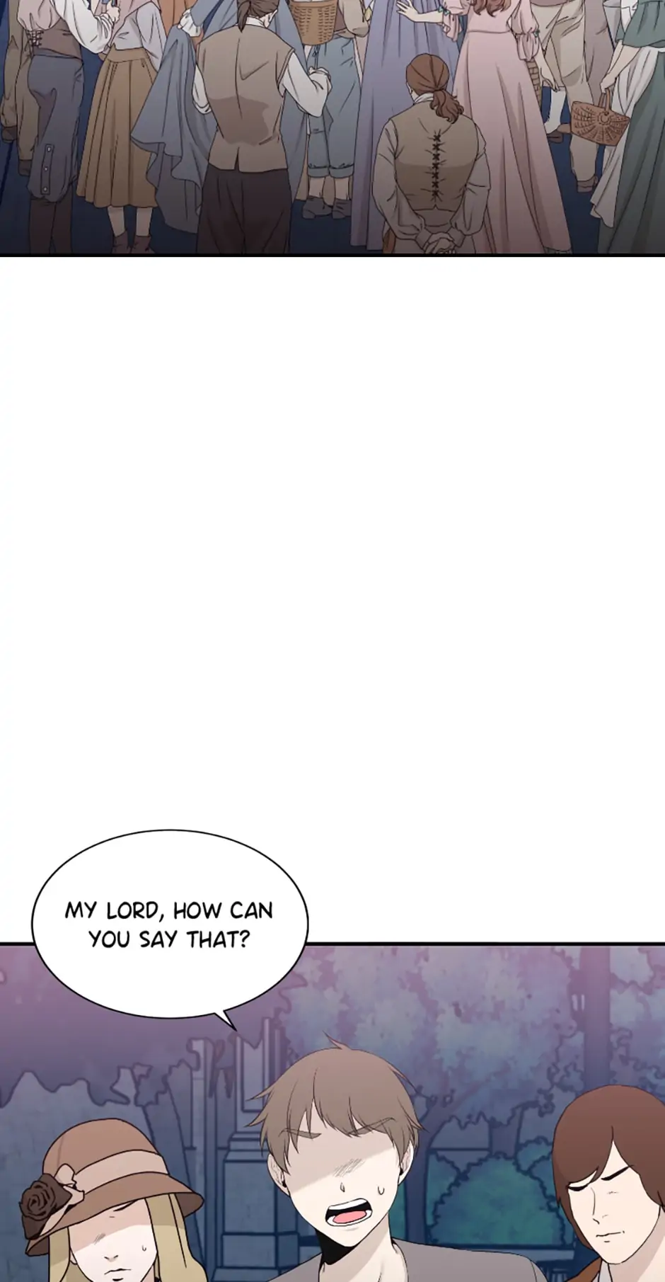 I Corrupted the Good Male Lead Chapter 7 - page 3