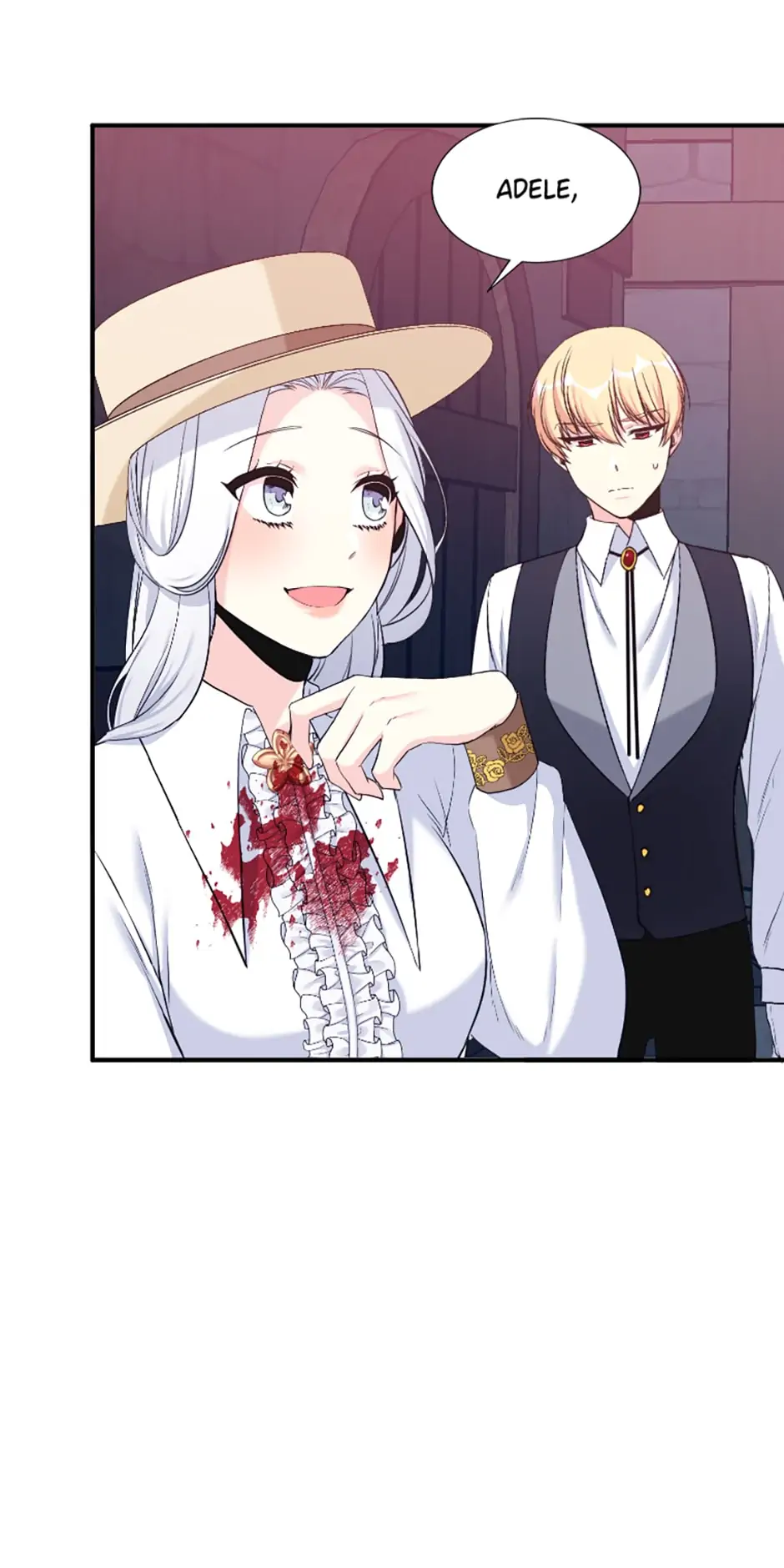 I Corrupted the Good Male Lead Chapter 7 - page 21