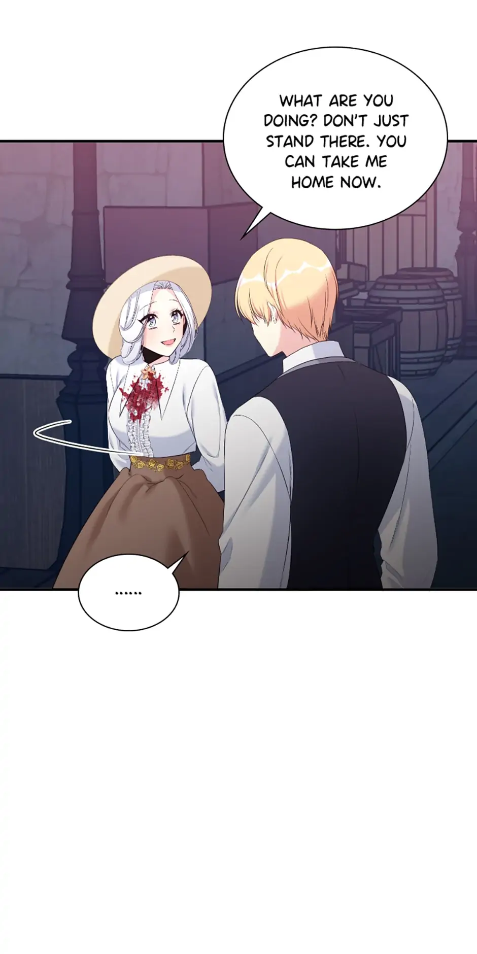 I Corrupted the Good Male Lead Chapter 7 - page 22