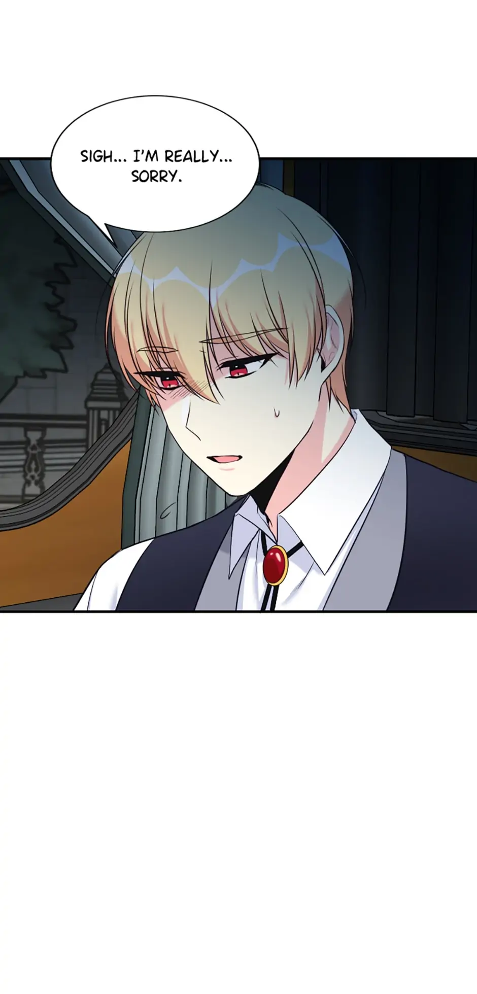 I Corrupted the Good Male Lead Chapter 7 - page 32