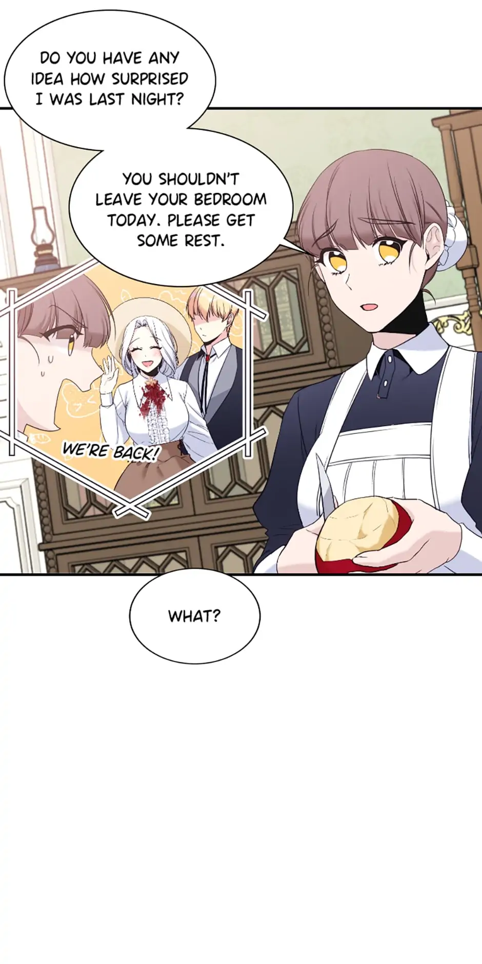 I Corrupted the Good Male Lead Chapter 7 - page 39