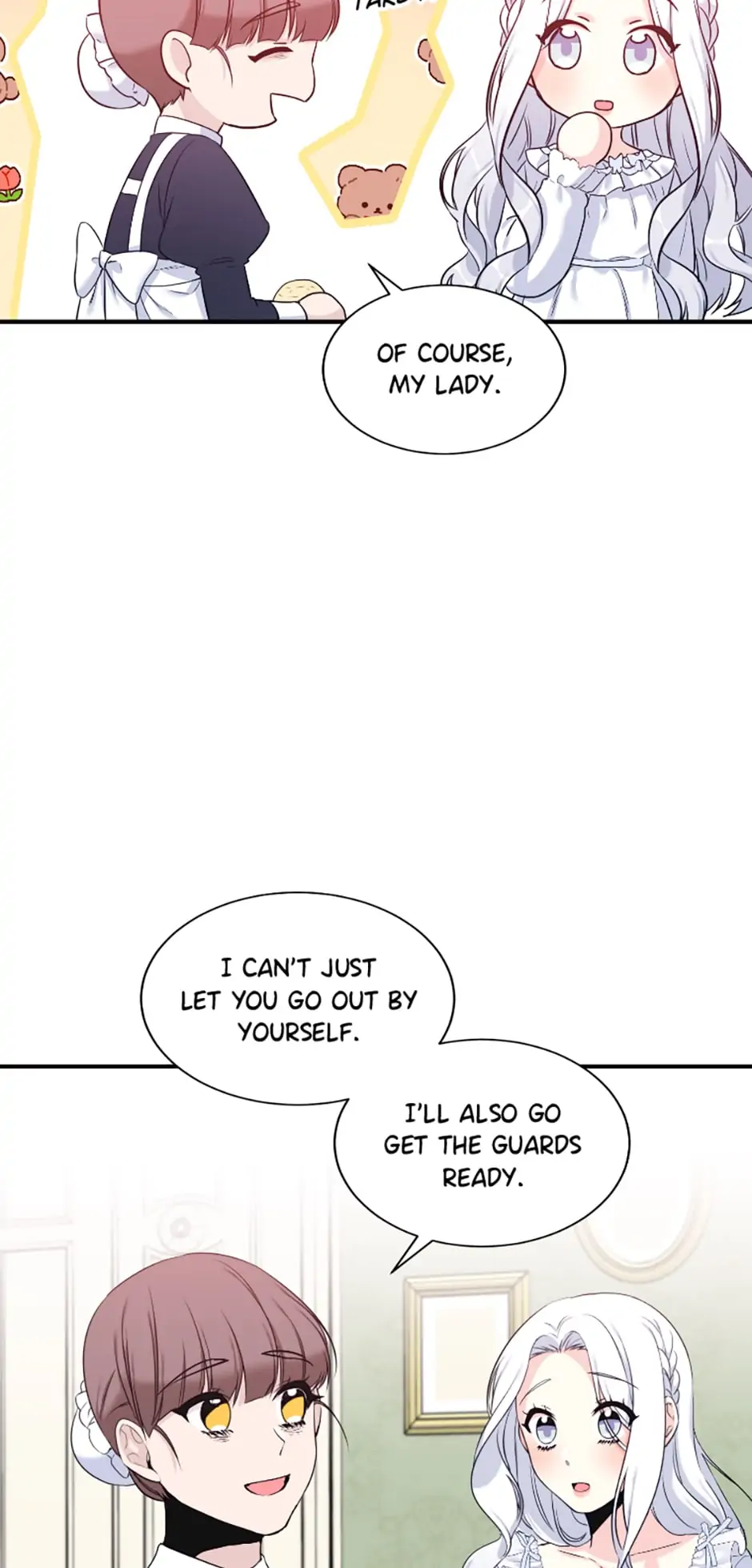 I Corrupted the Good Male Lead Chapter 7 - page 47