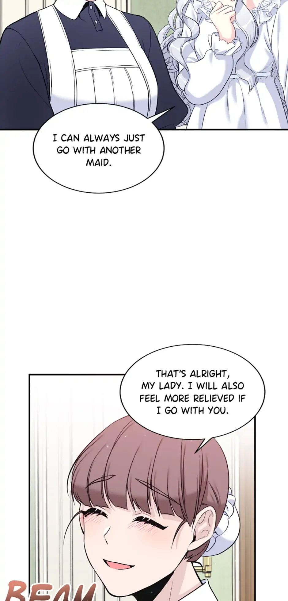 I Corrupted the Good Male Lead Chapter 7 - page 48
