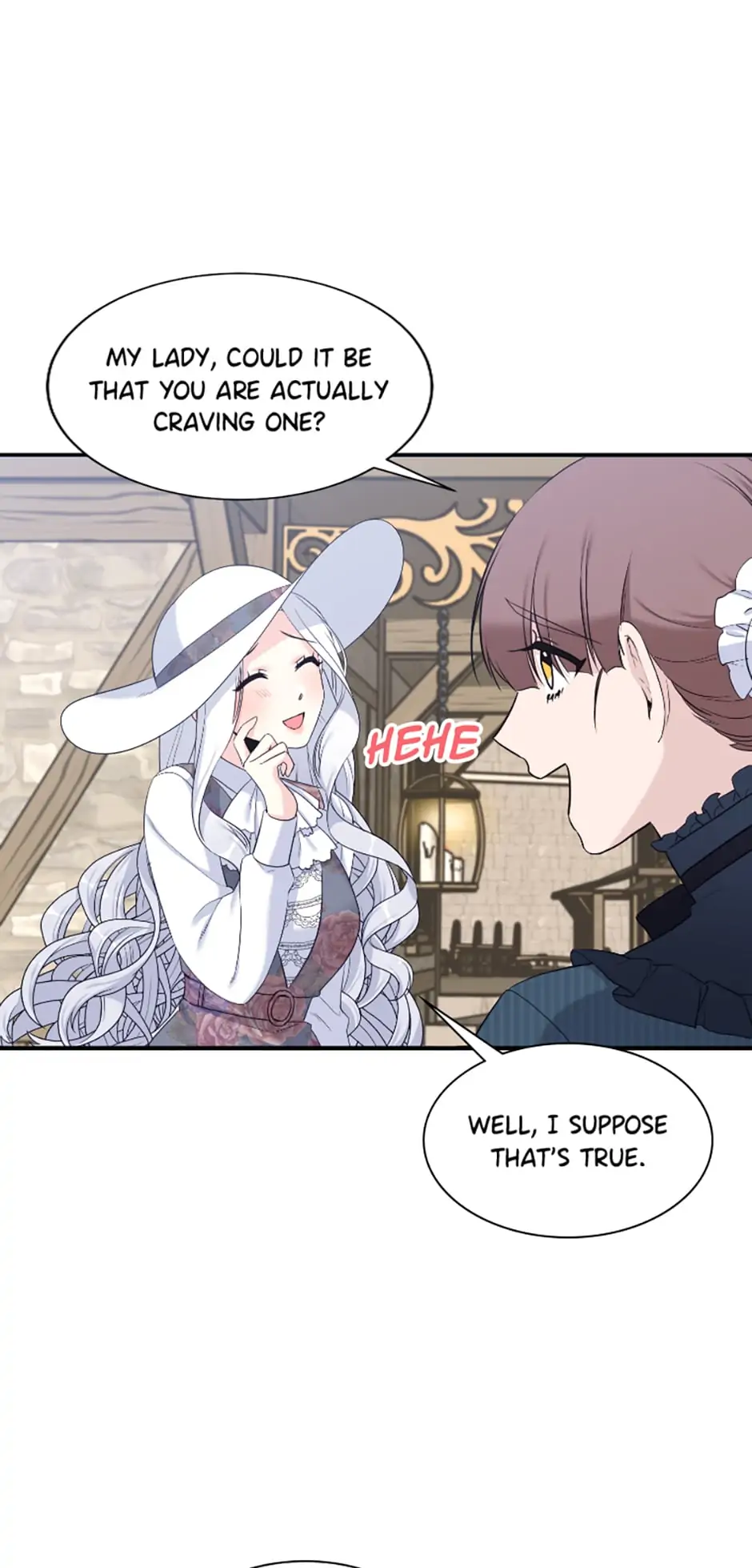 I Corrupted the Good Male Lead Chapter 7 - page 52