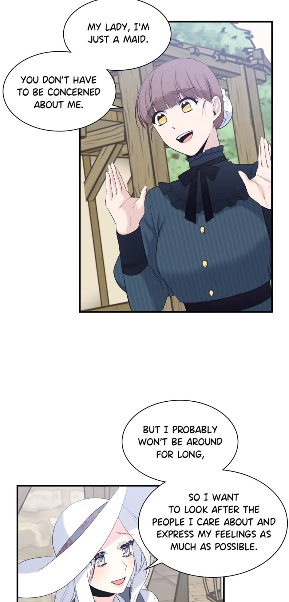 I Corrupted the Good Male Lead Chapter 7 - page 53