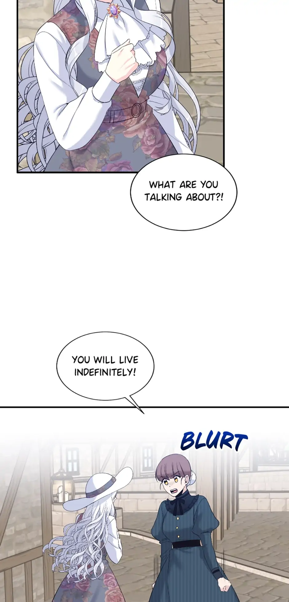 I Corrupted the Good Male Lead Chapter 7 - page 54