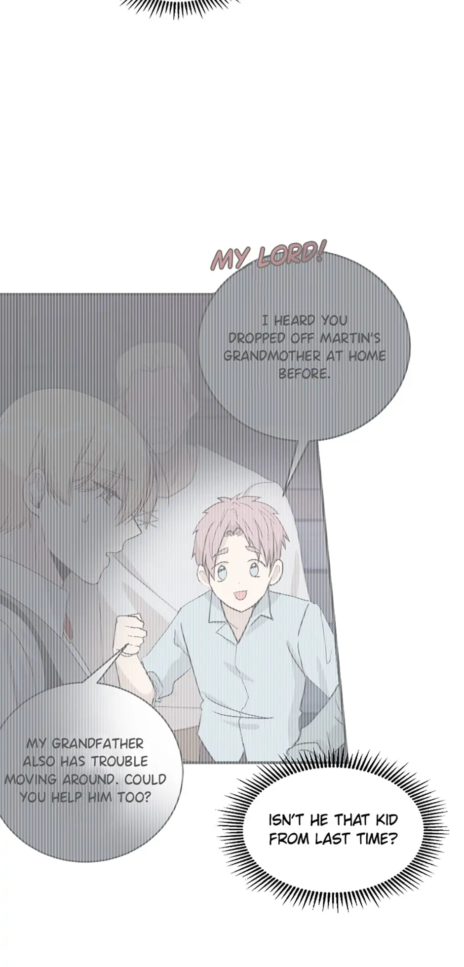 I Corrupted the Good Male Lead Chapter 7 - page 58