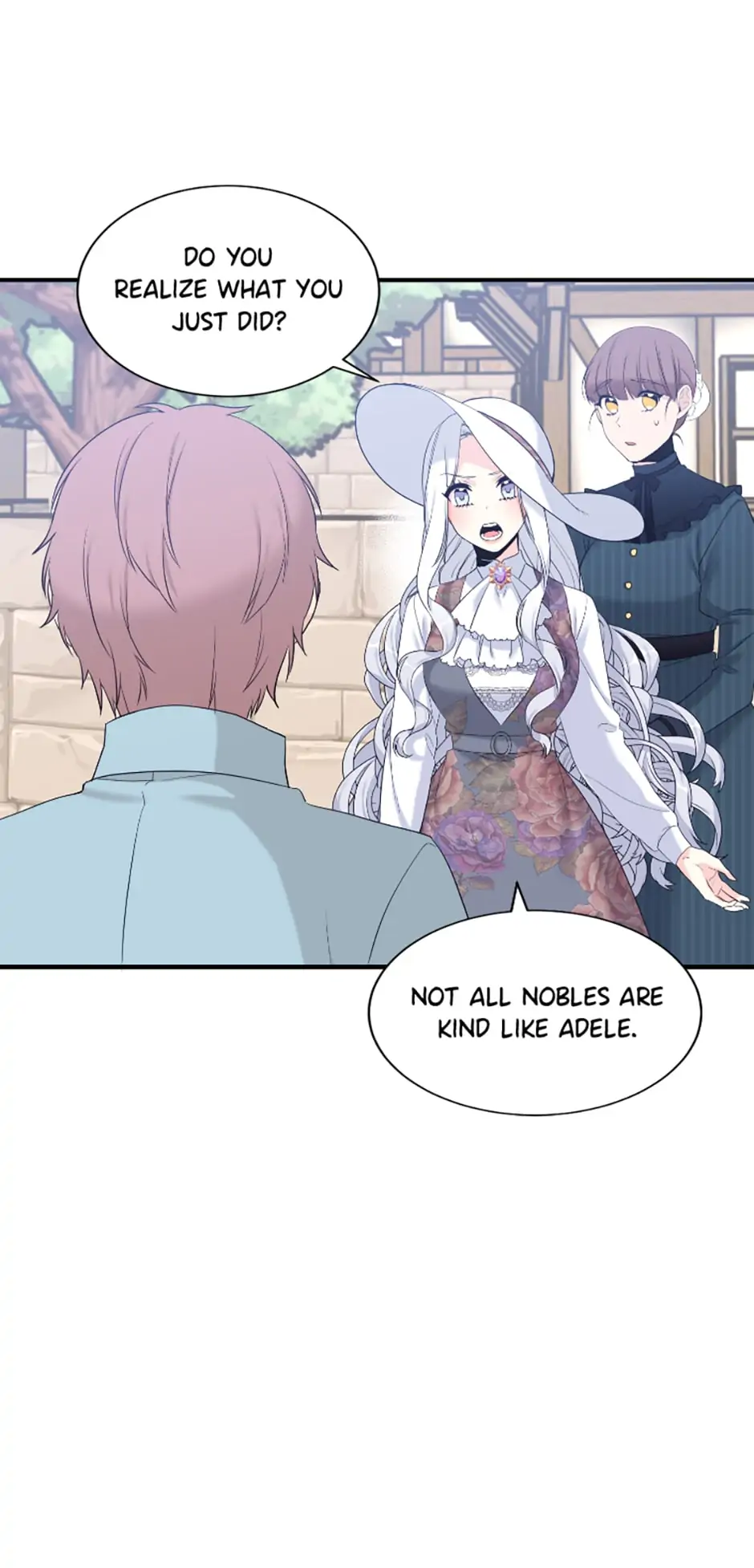 I Corrupted the Good Male Lead Chapter 7 - page 59